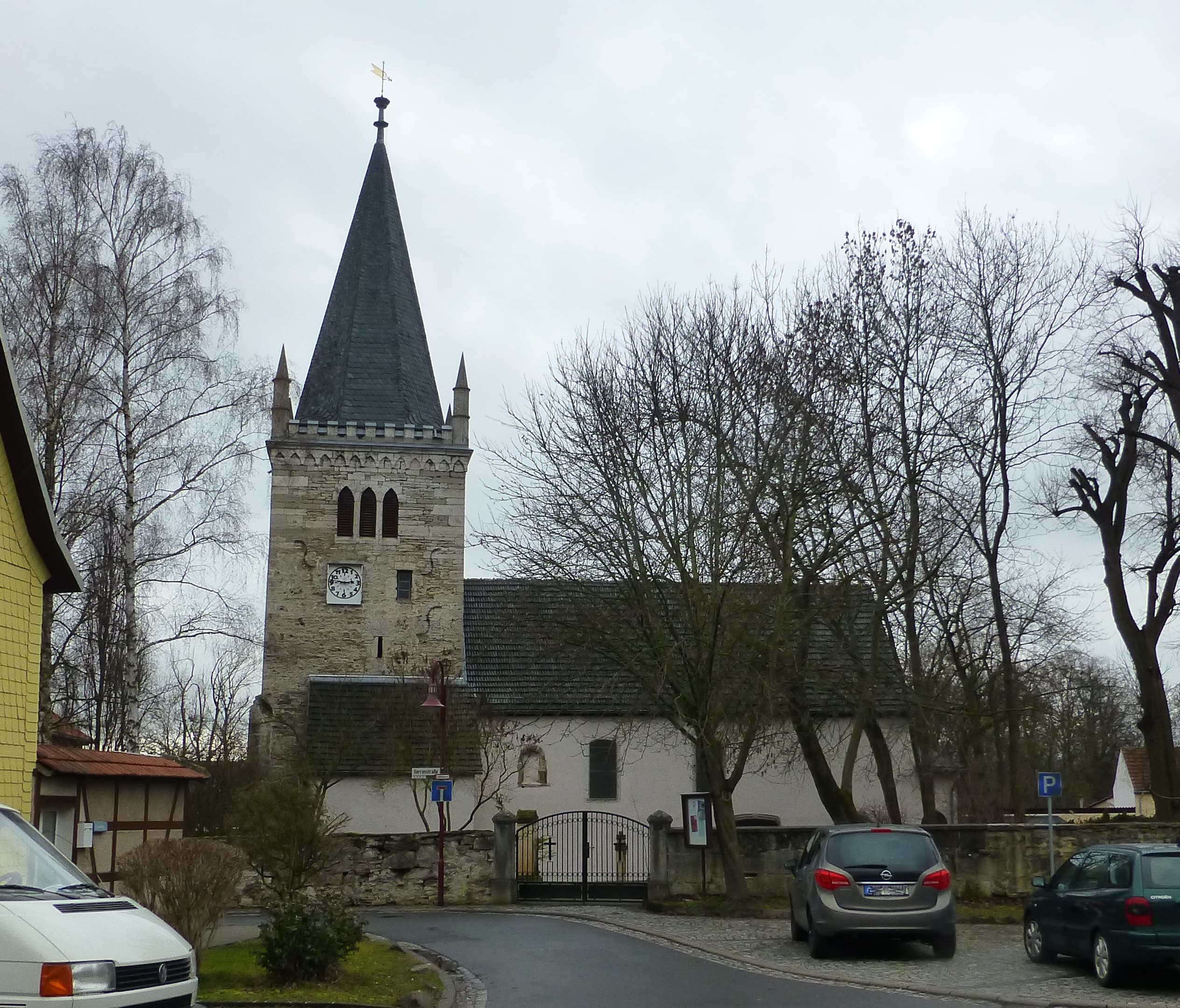 St. Vitus