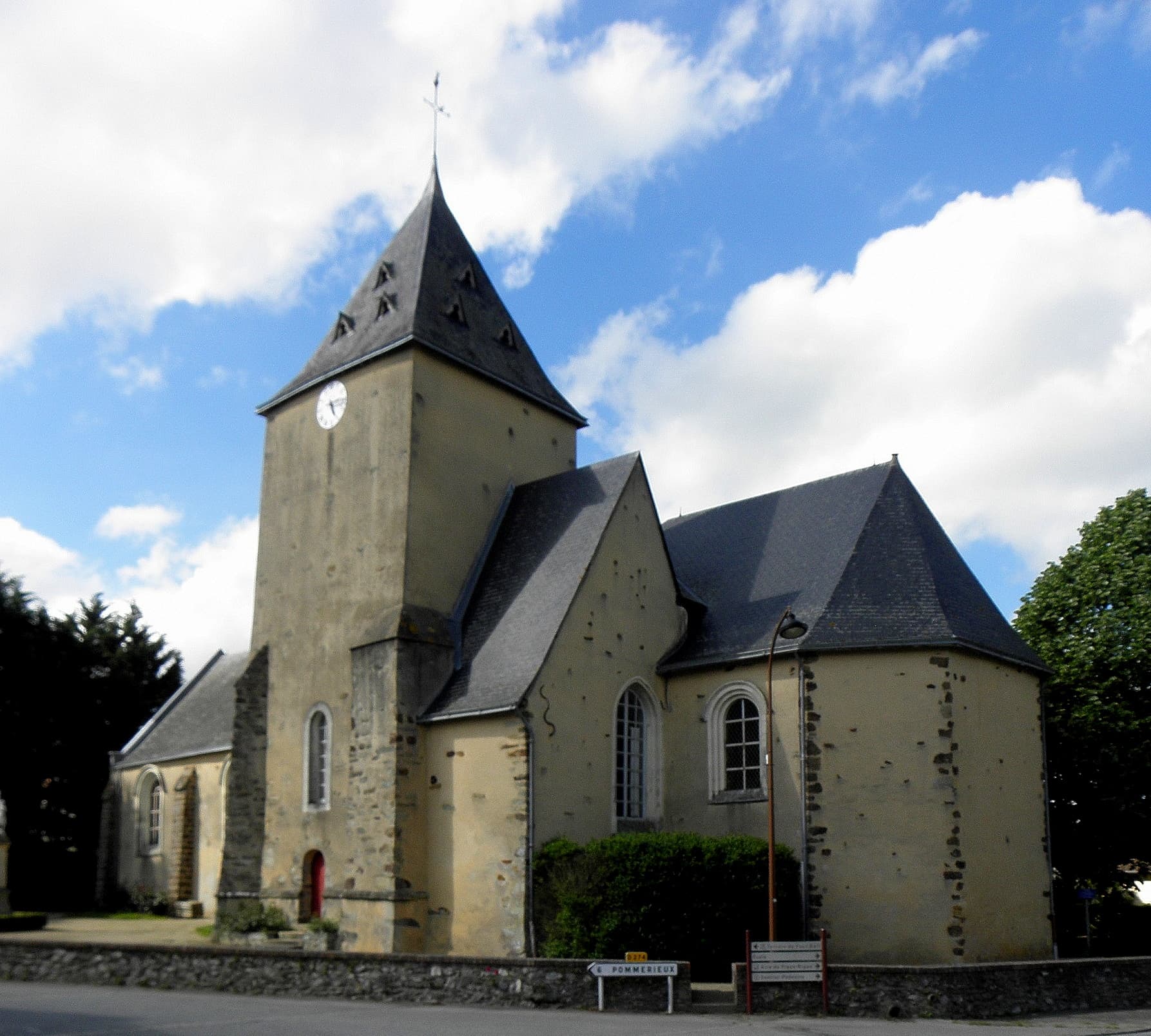 Saint-Jean-Baptiste (Ampoigné)