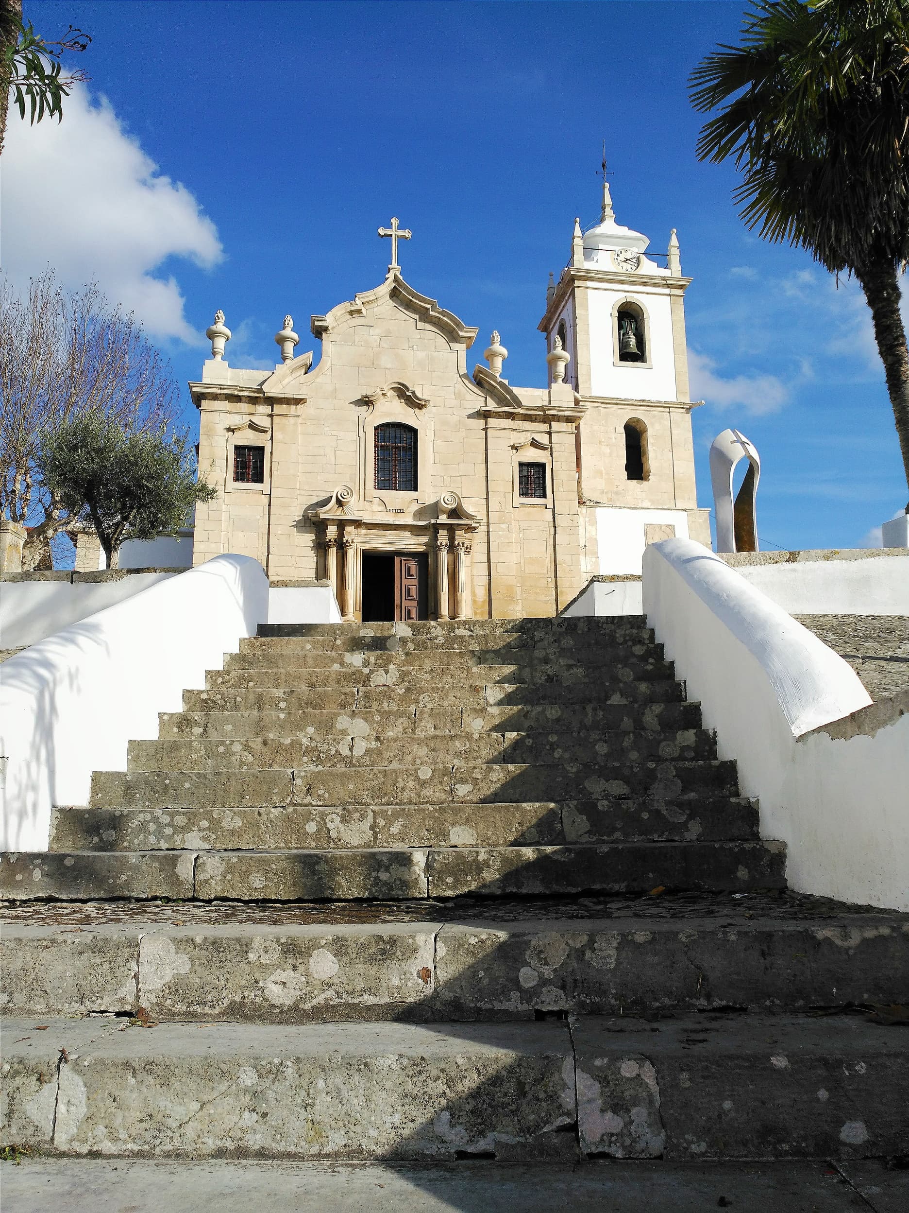 Igreja Paroquial de Ançã