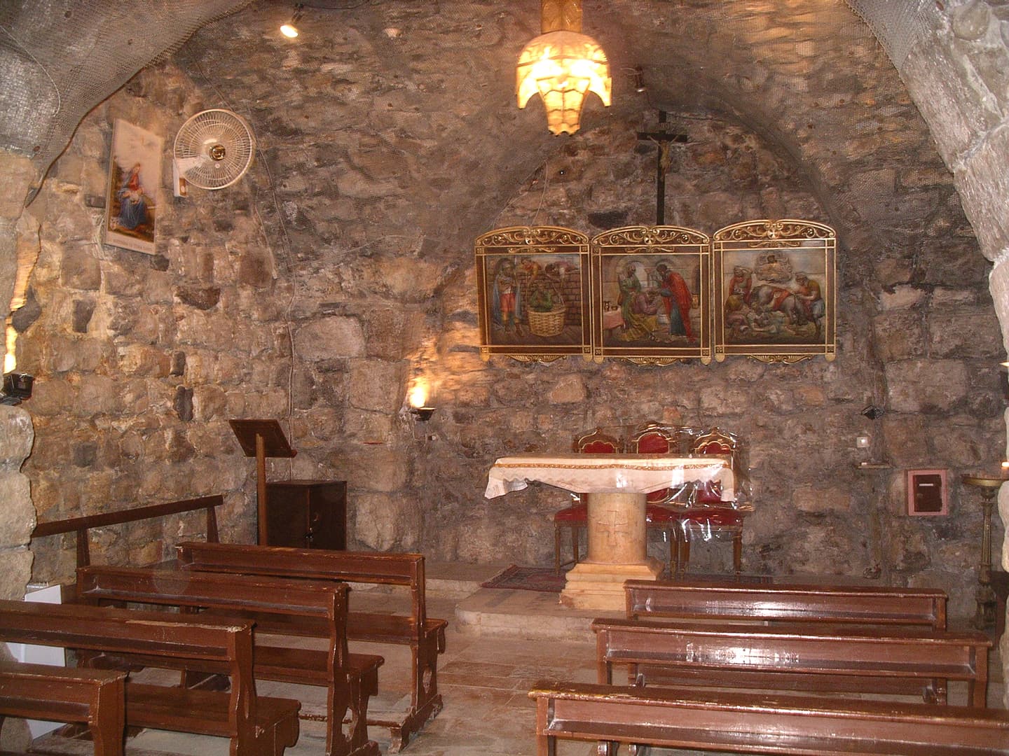 Saint Anania's House