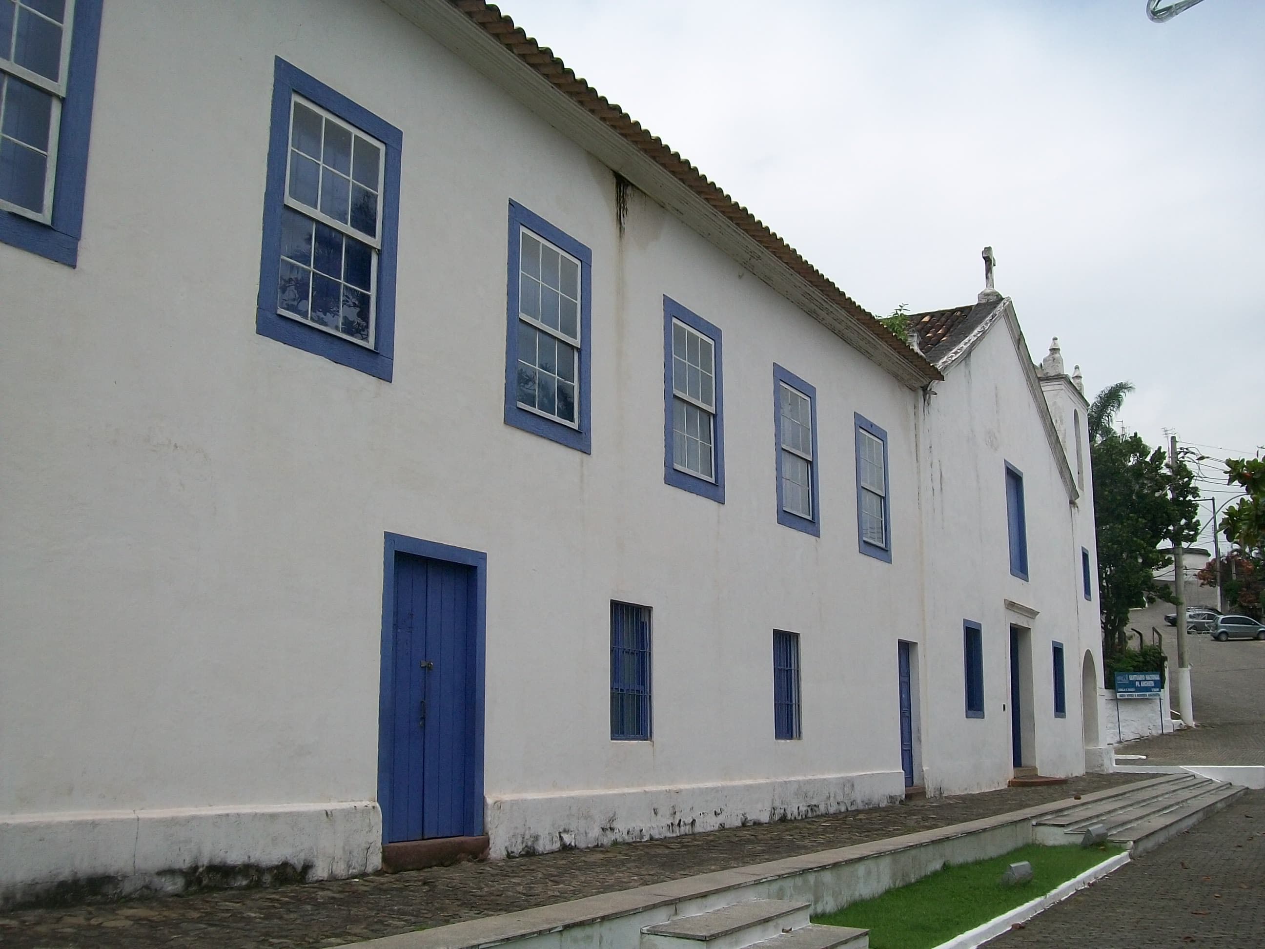 Santuário Nacional de São José de Anchieta