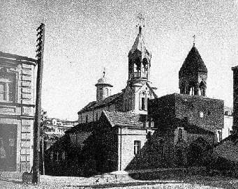 Anchiskhati Basilica
