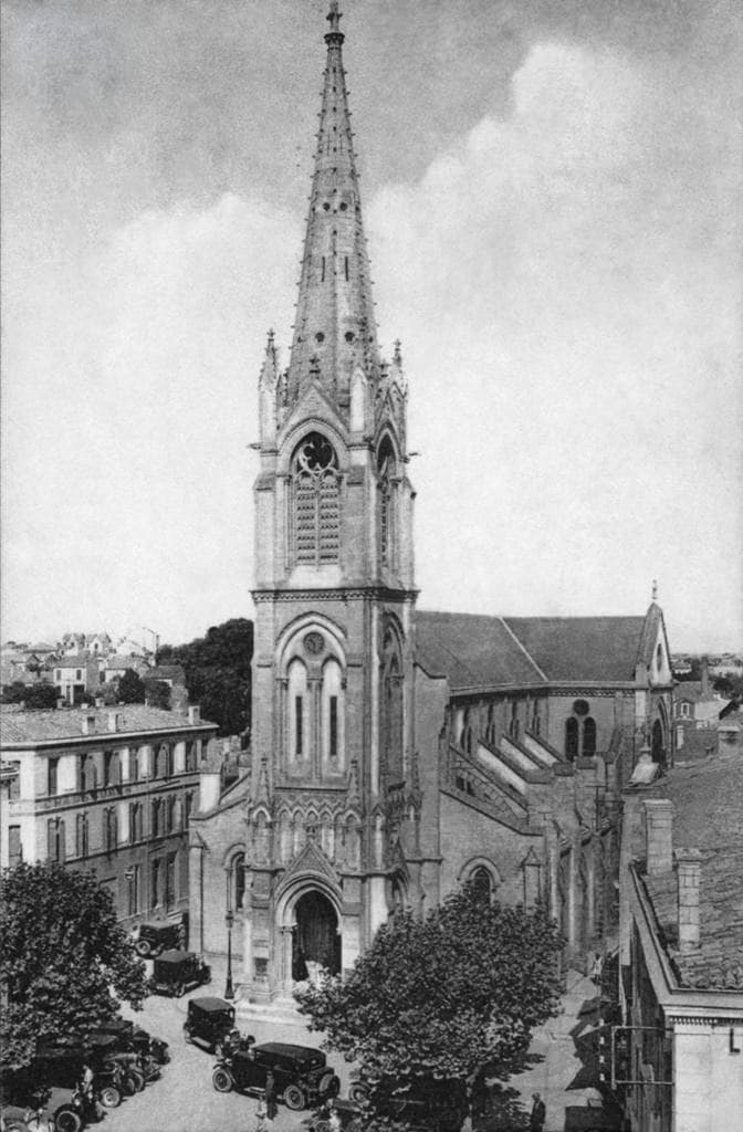 Ancienne église Notre-Dame de Royan