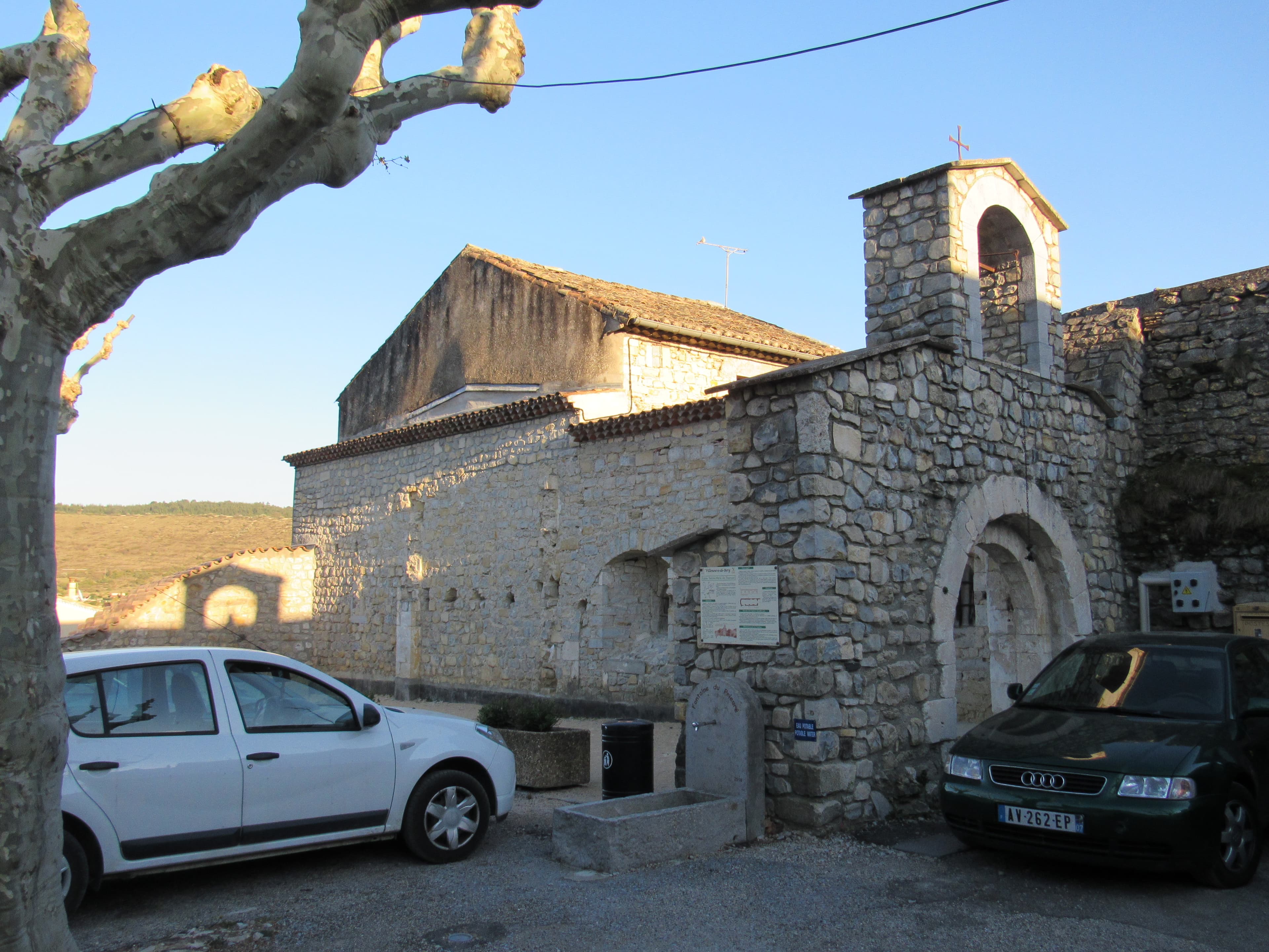 Ancienne église Sainte-Marie de Tournon