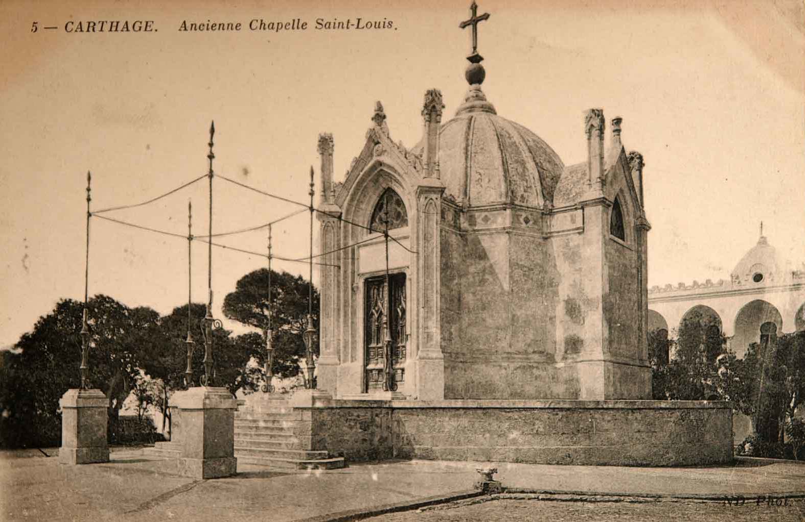 Chapel of Saint Louis of Carthage