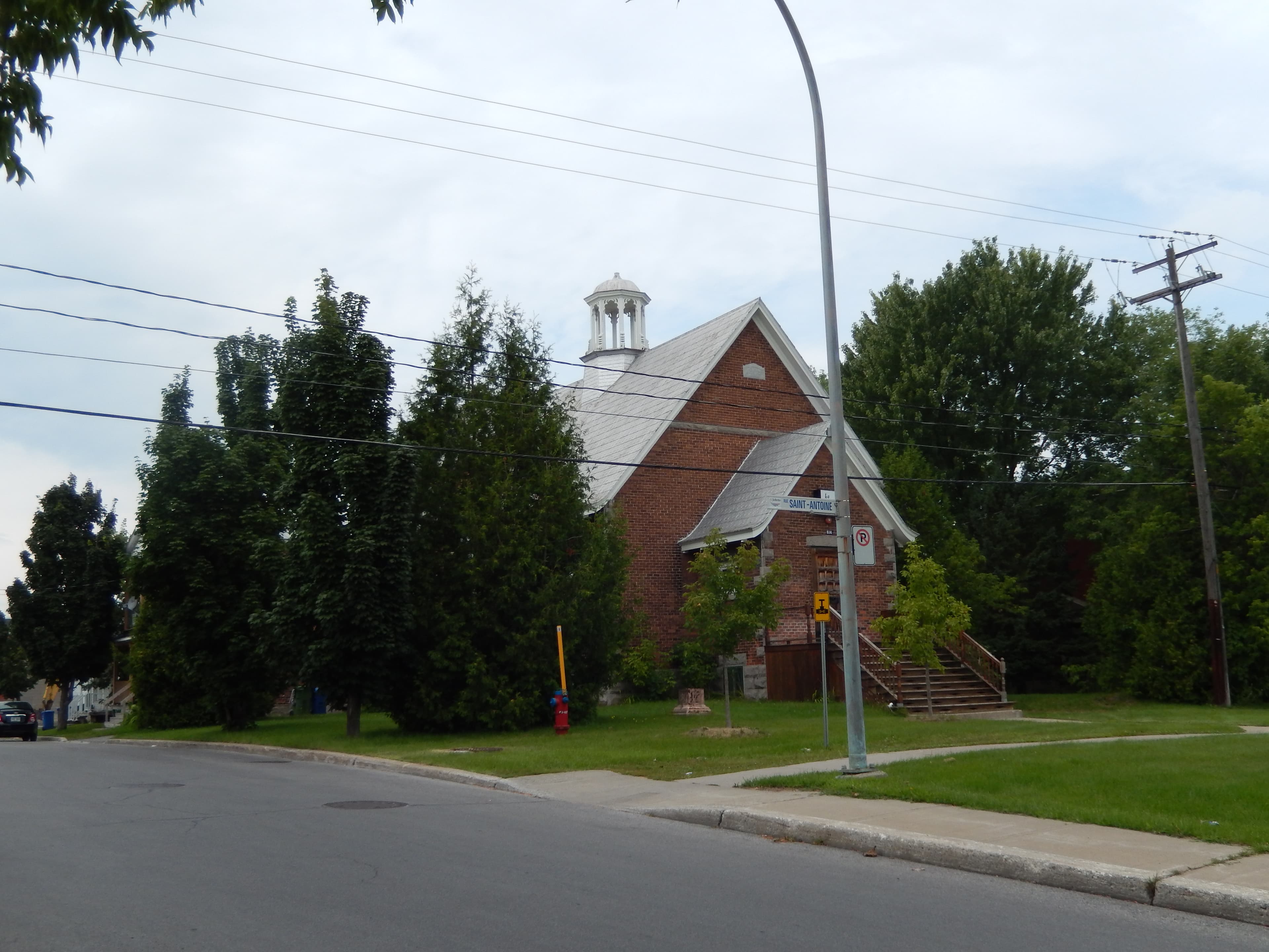 Ancienne chapelle United Church