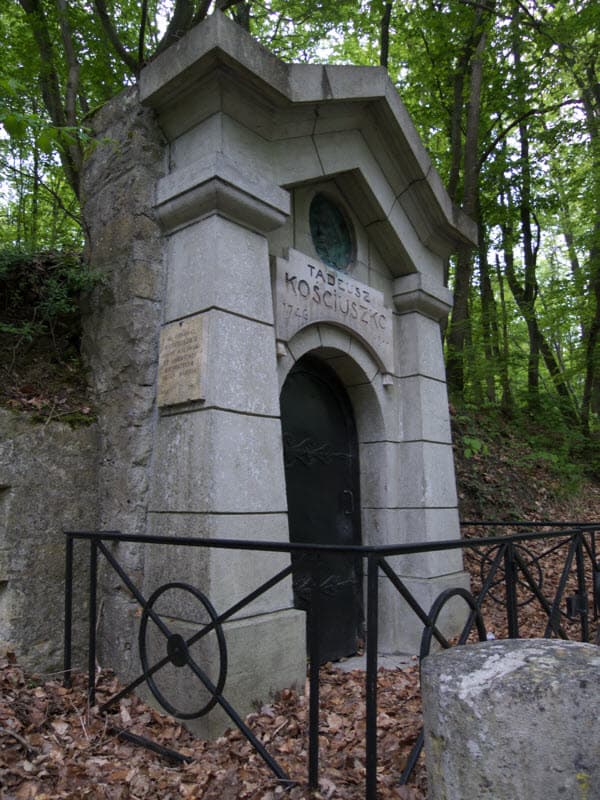 Tadeusz Kościuszko monument