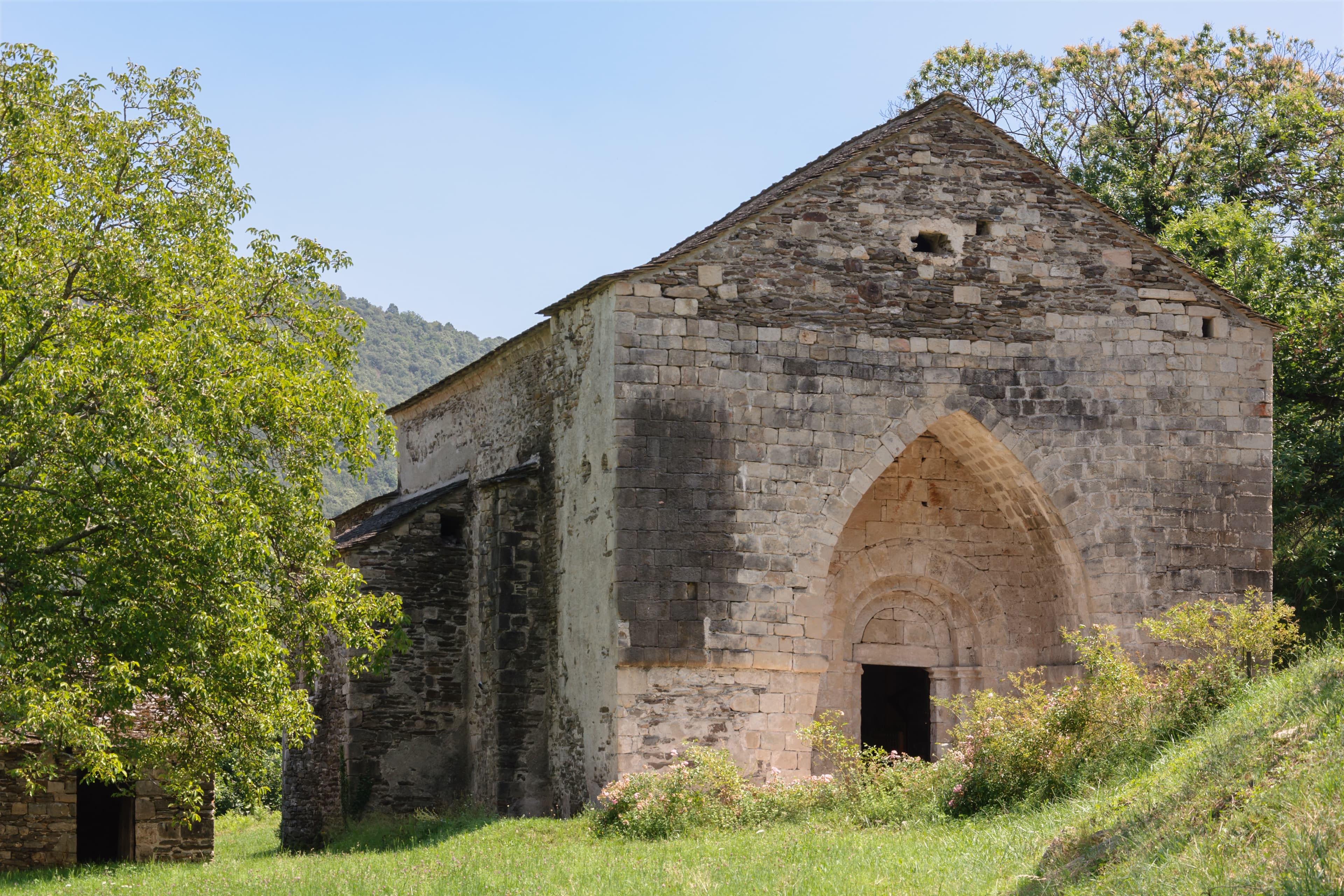 Église Notre-Dame de Molezon