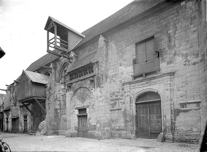 Couvent des Carmes de Caen