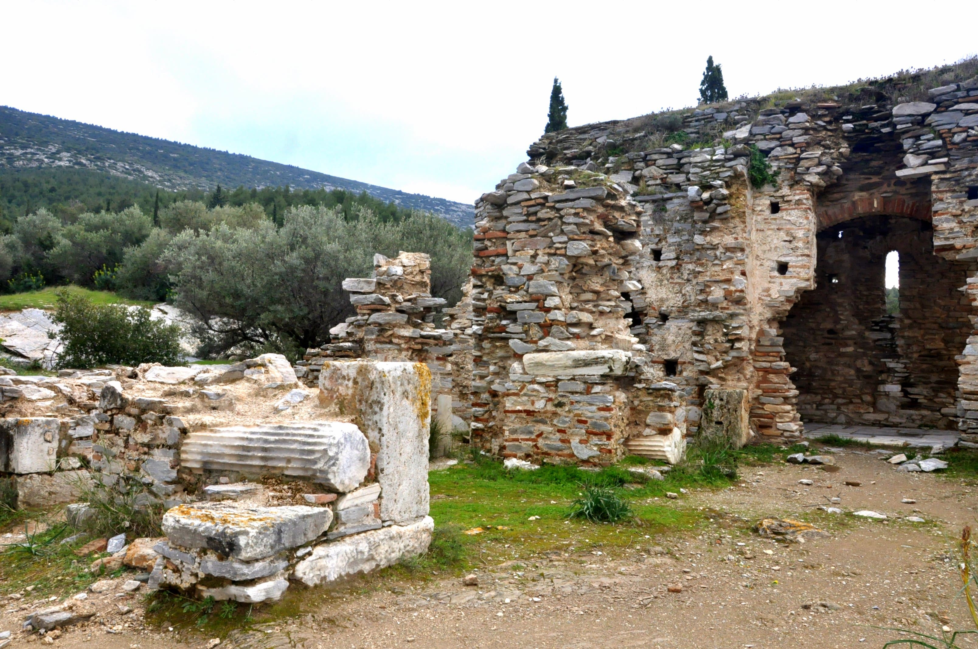 Basilica of Kaisariani