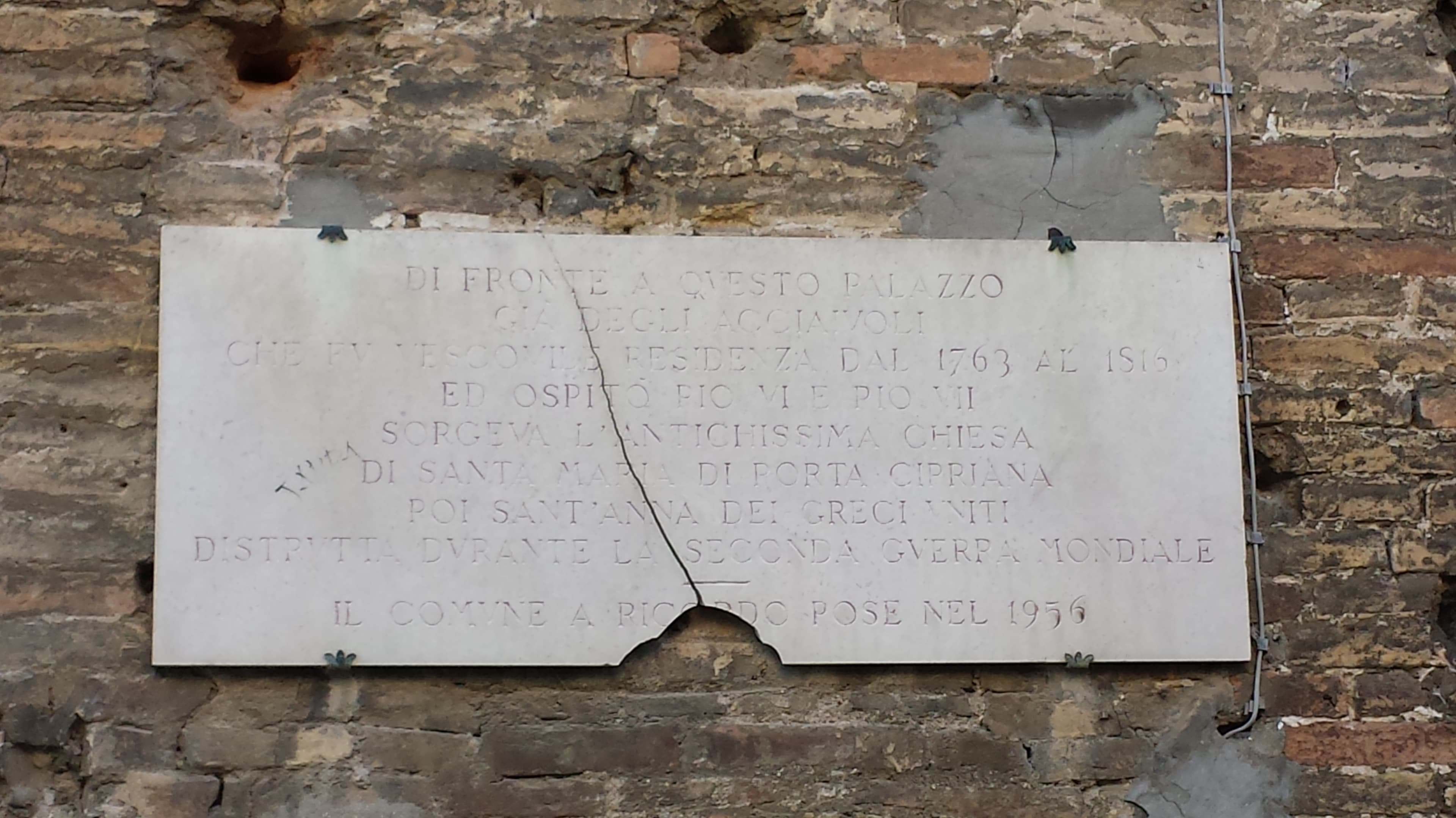Sant'Anna dei Greci