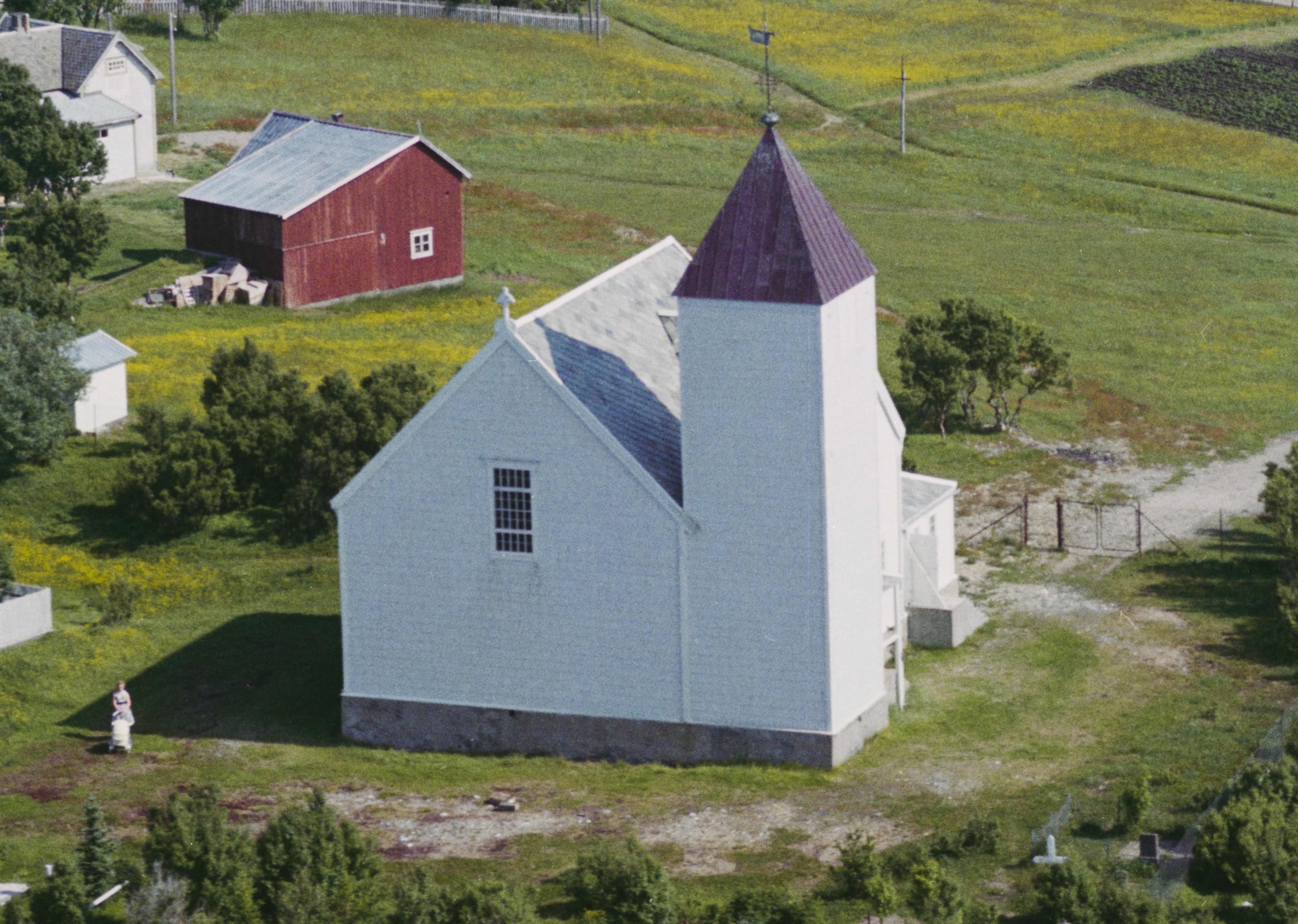 Andørja Church