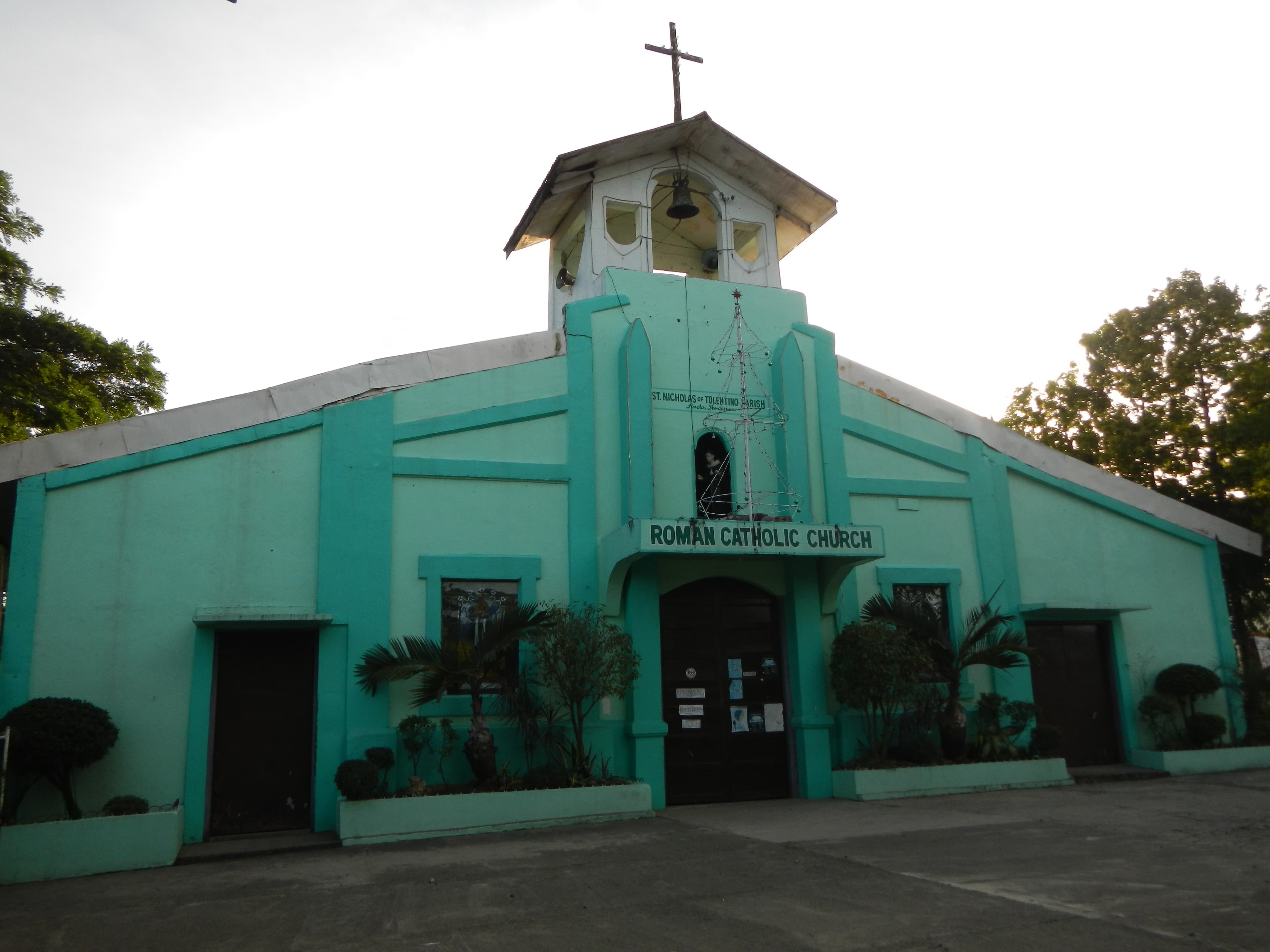 Saint Nicholas de Tolentino Parish Church