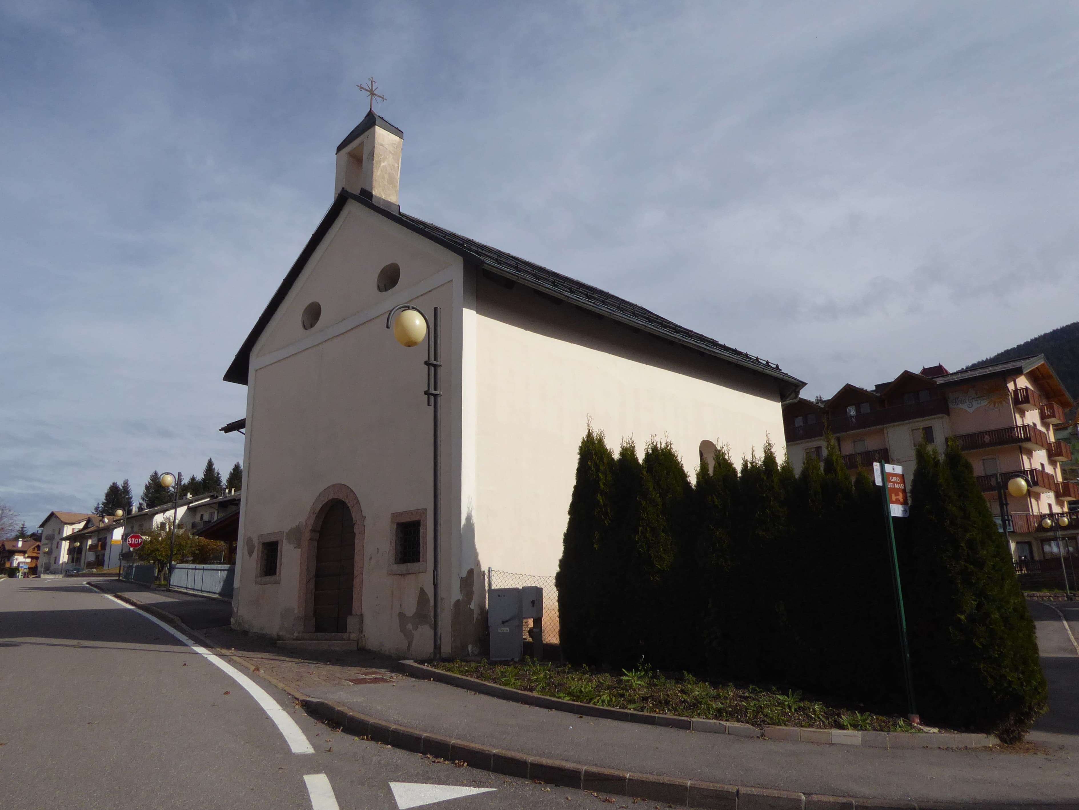 Saint Roch church
