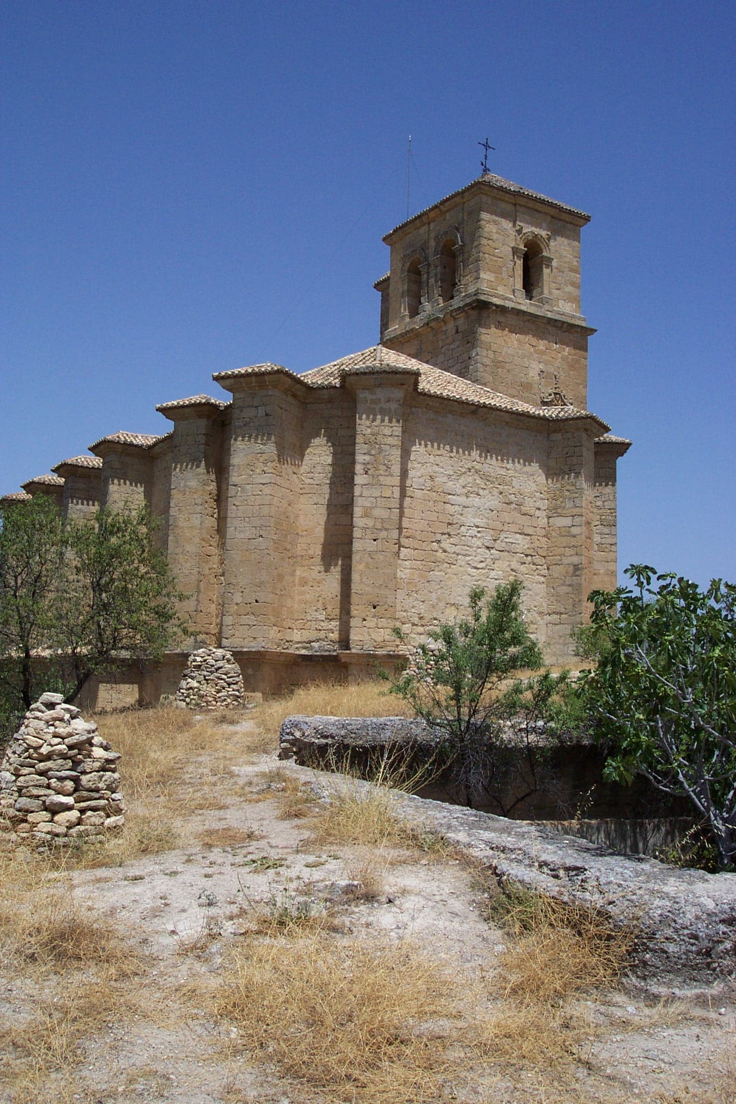 Iglesia de Santa María