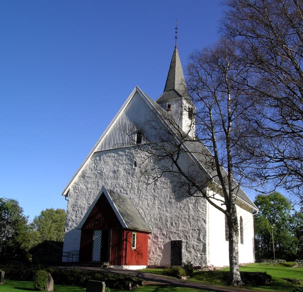 Andebu Church