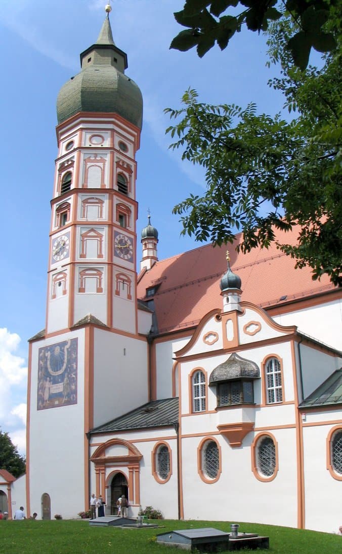 Andechs Abbey