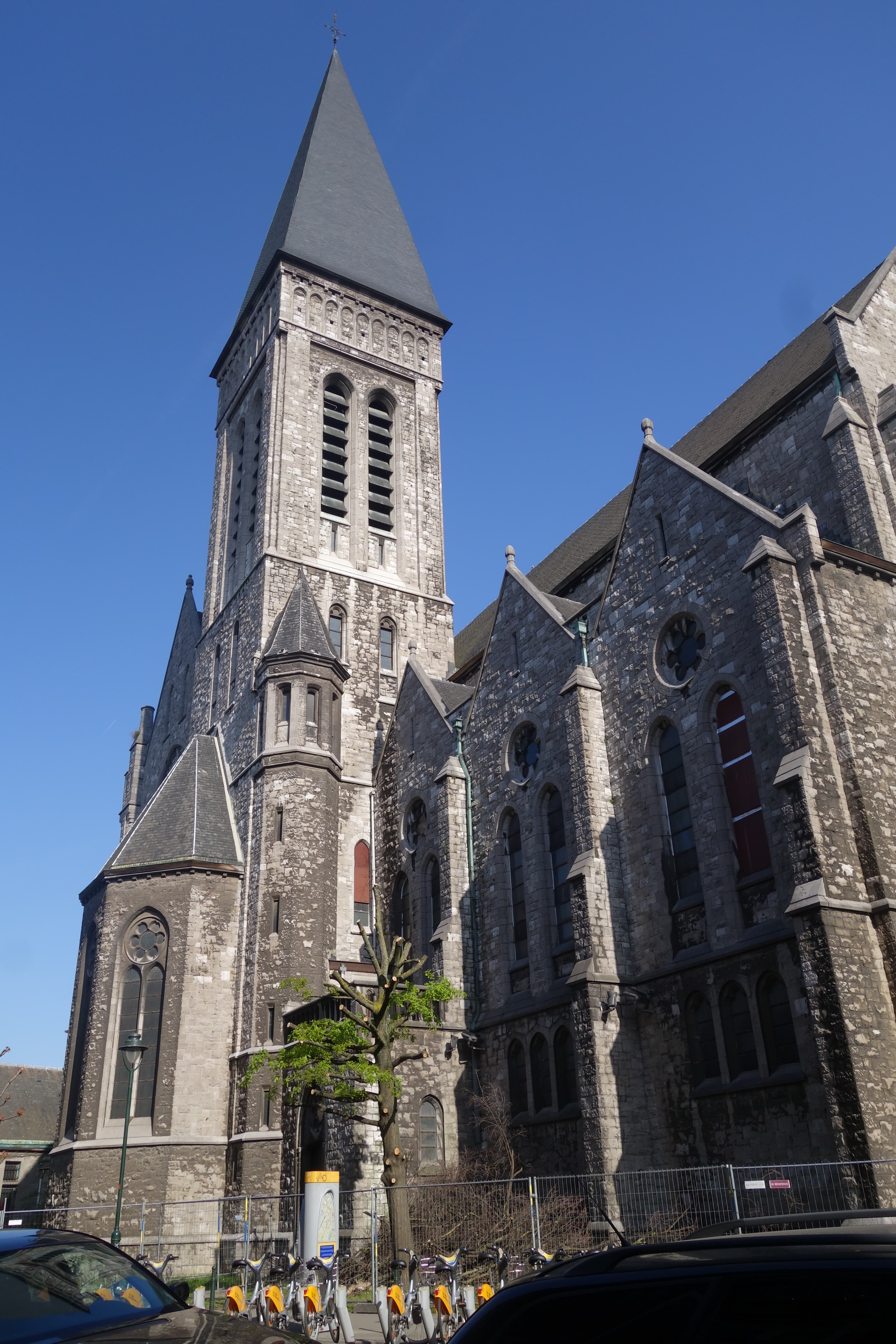 Church of St. Francis Xavier