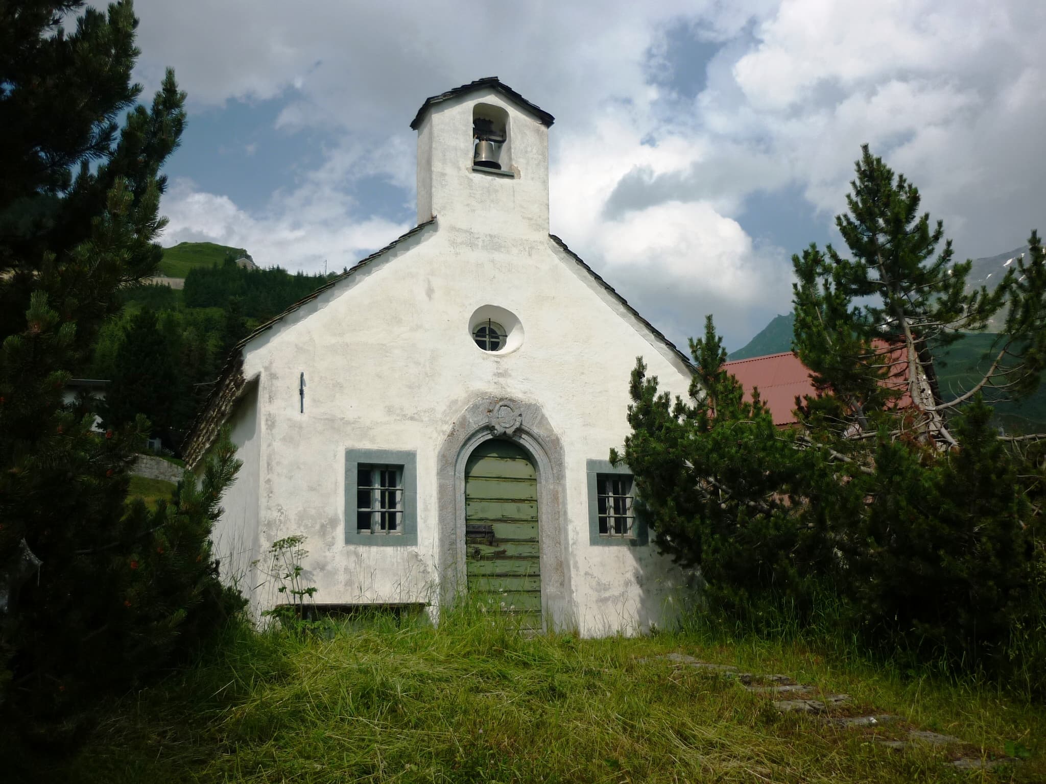 St. Wendelin Chapel