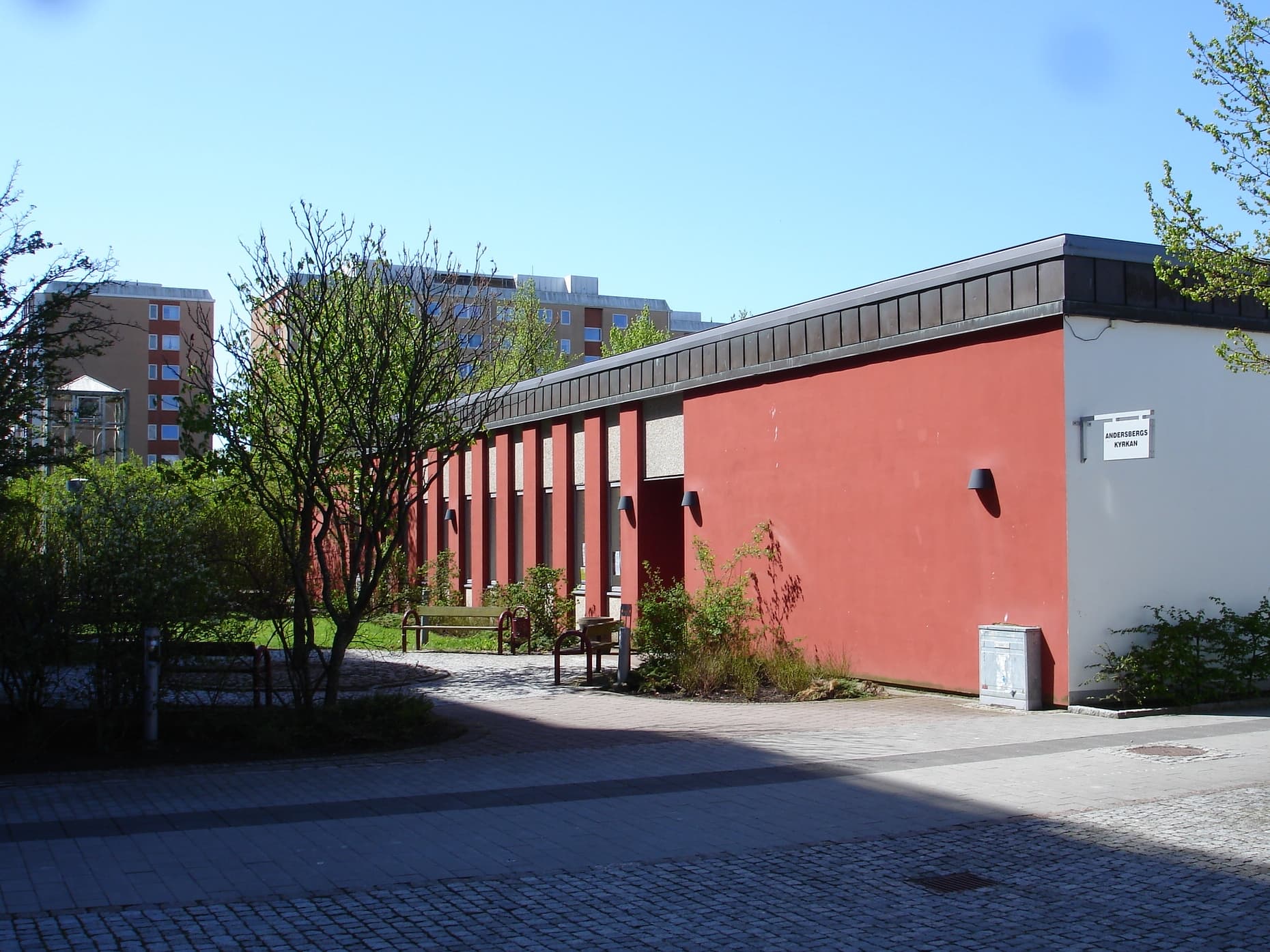 Andersbergskyrkan