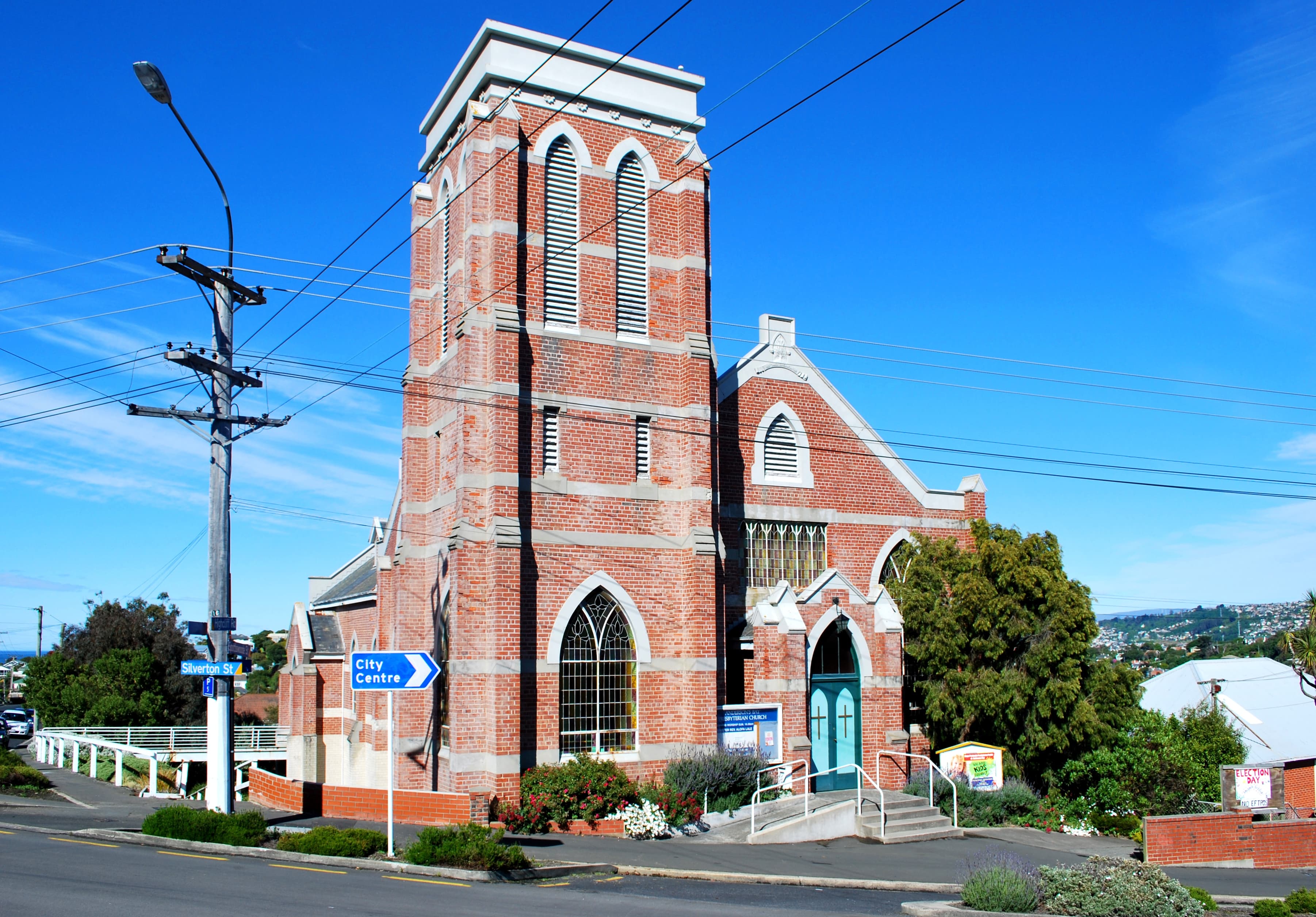 Andersons Bay Presbyterian Church (Former)