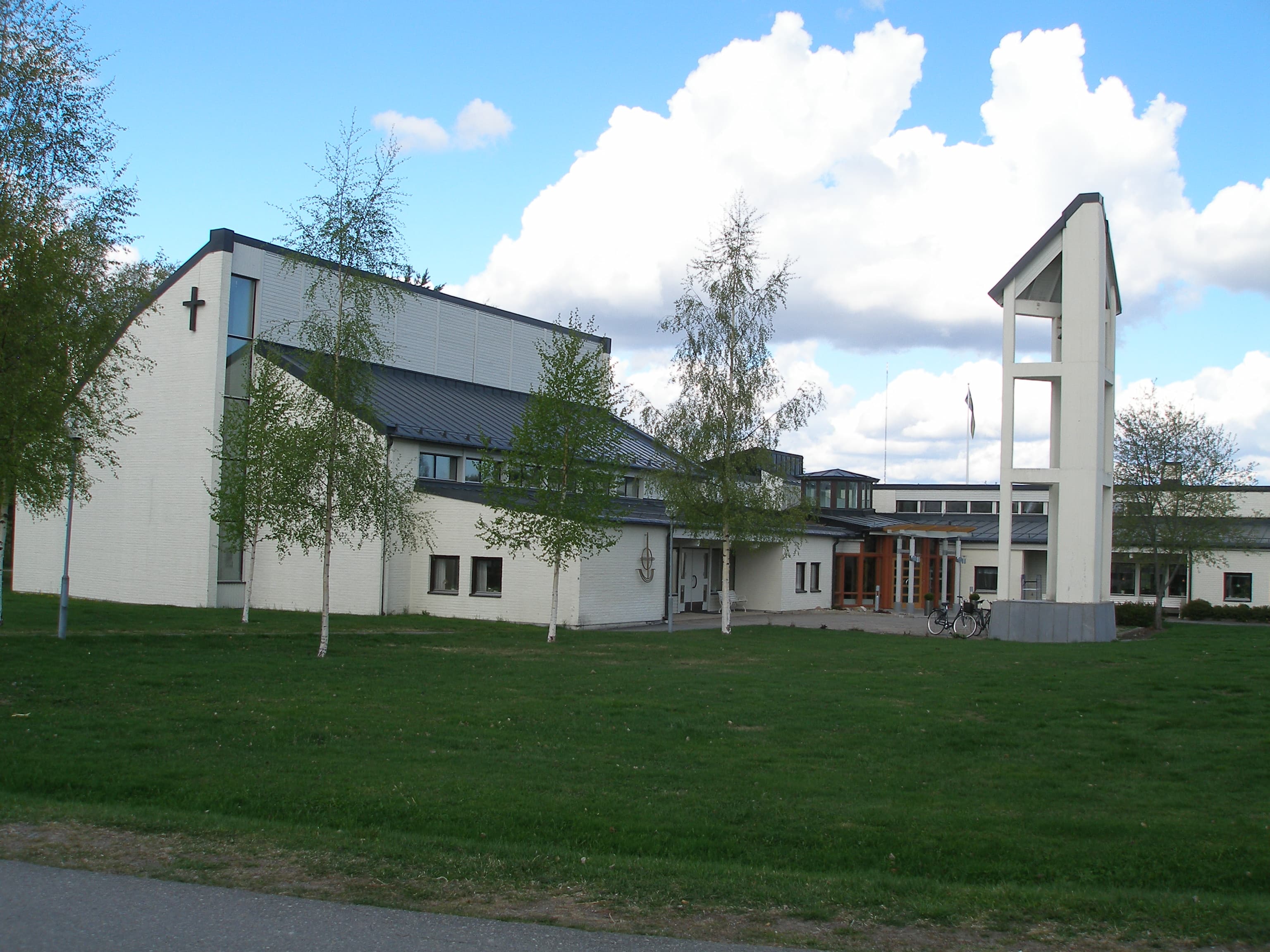 Anderstorp Church