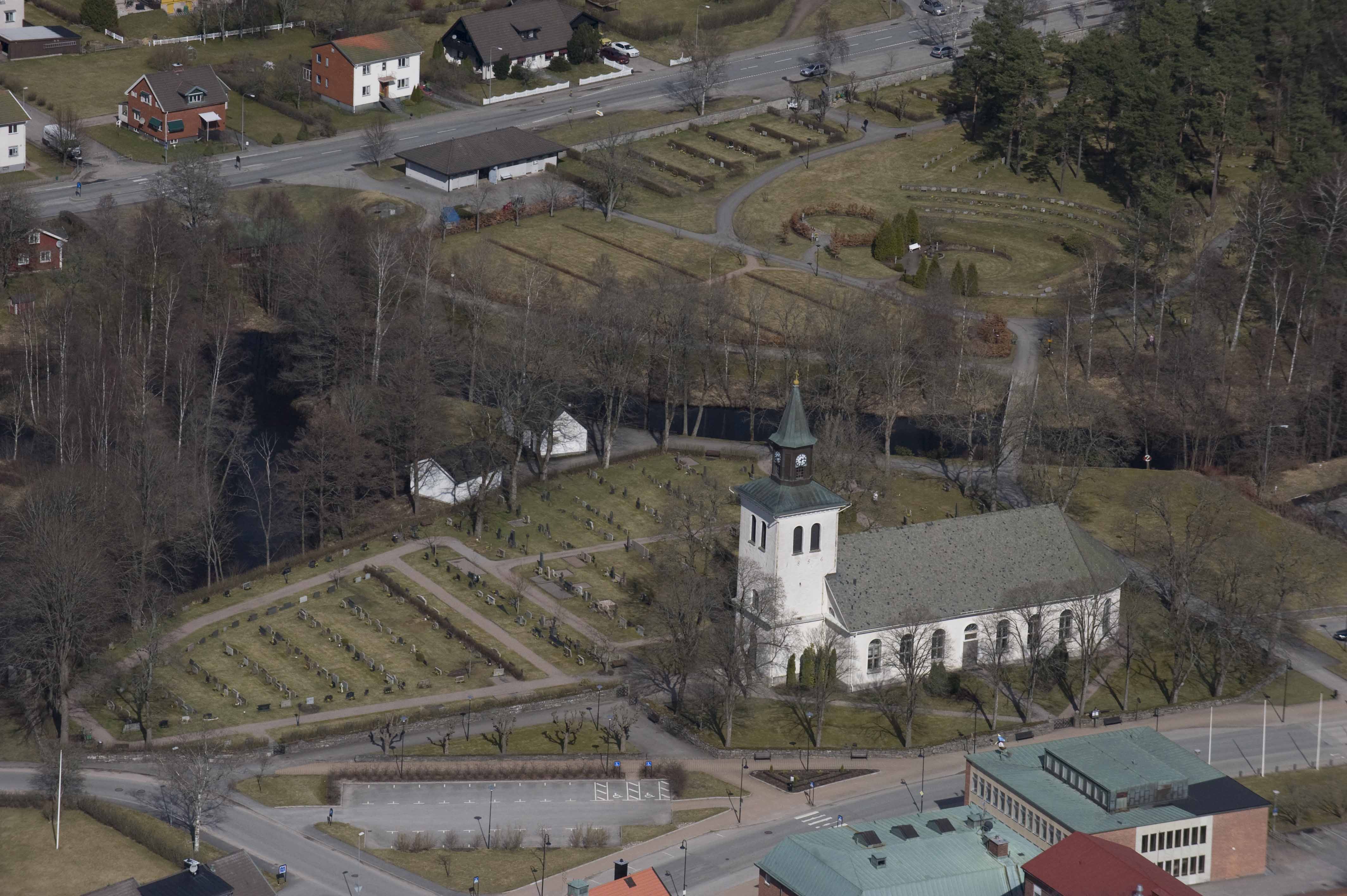 Anderstorp Church