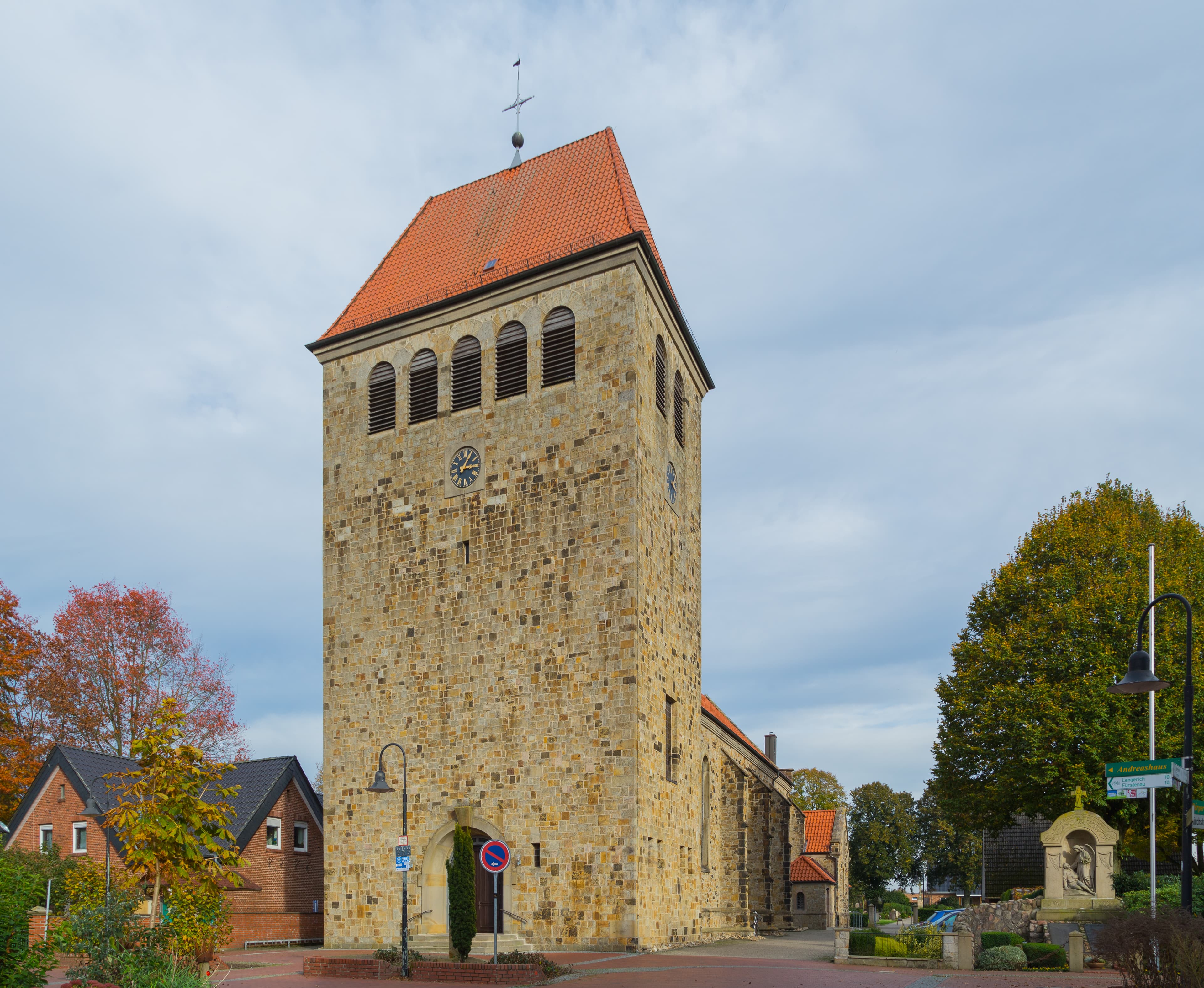 St. Andreas