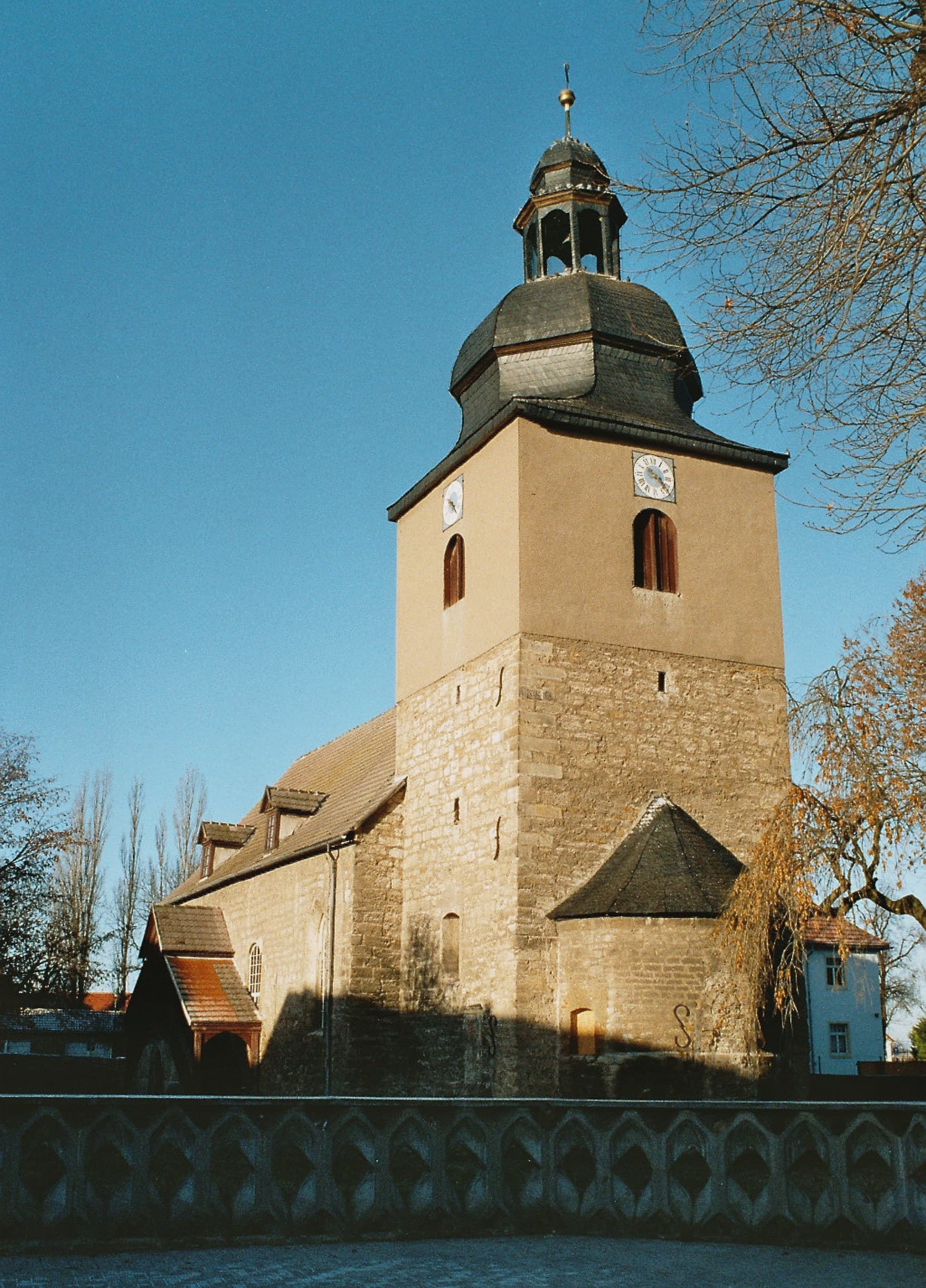 St. Peter and Paul
