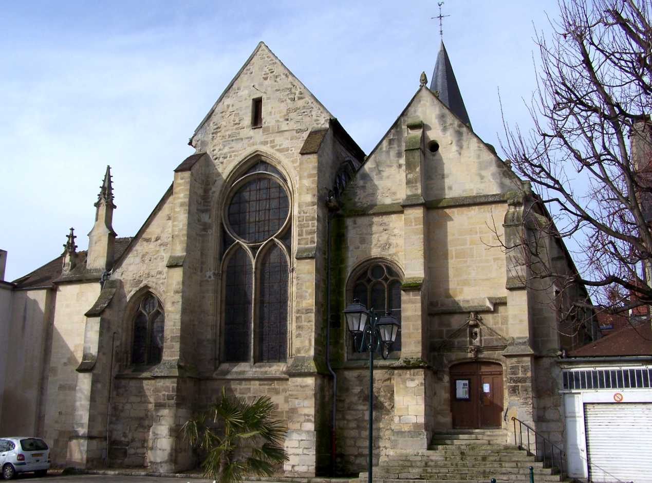 Église Saint-Germain d'Andrésy