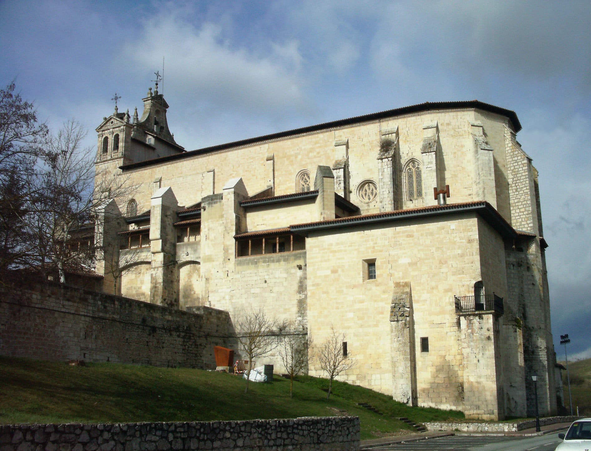 Church of Santa María