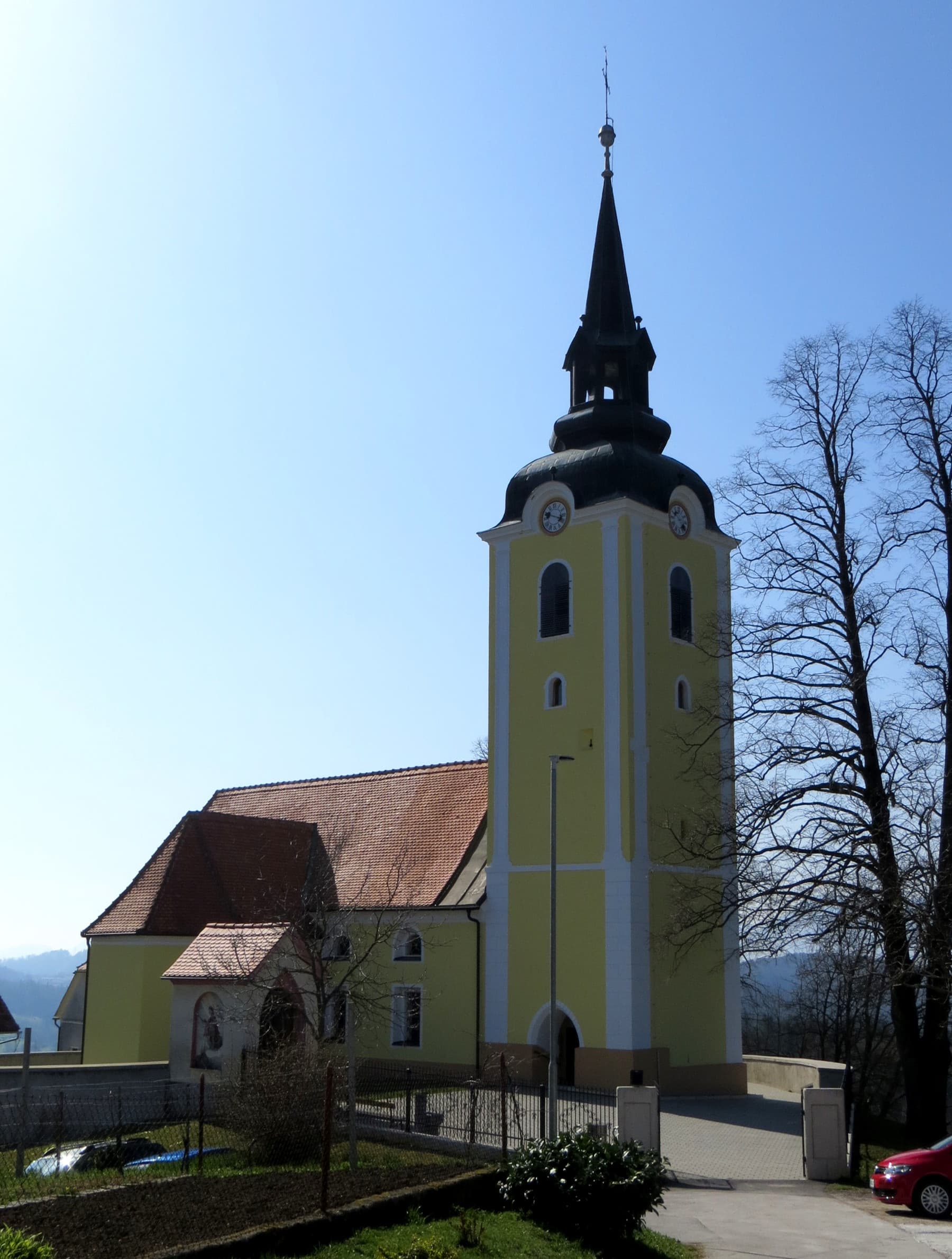 St. Andrew's Parish Church