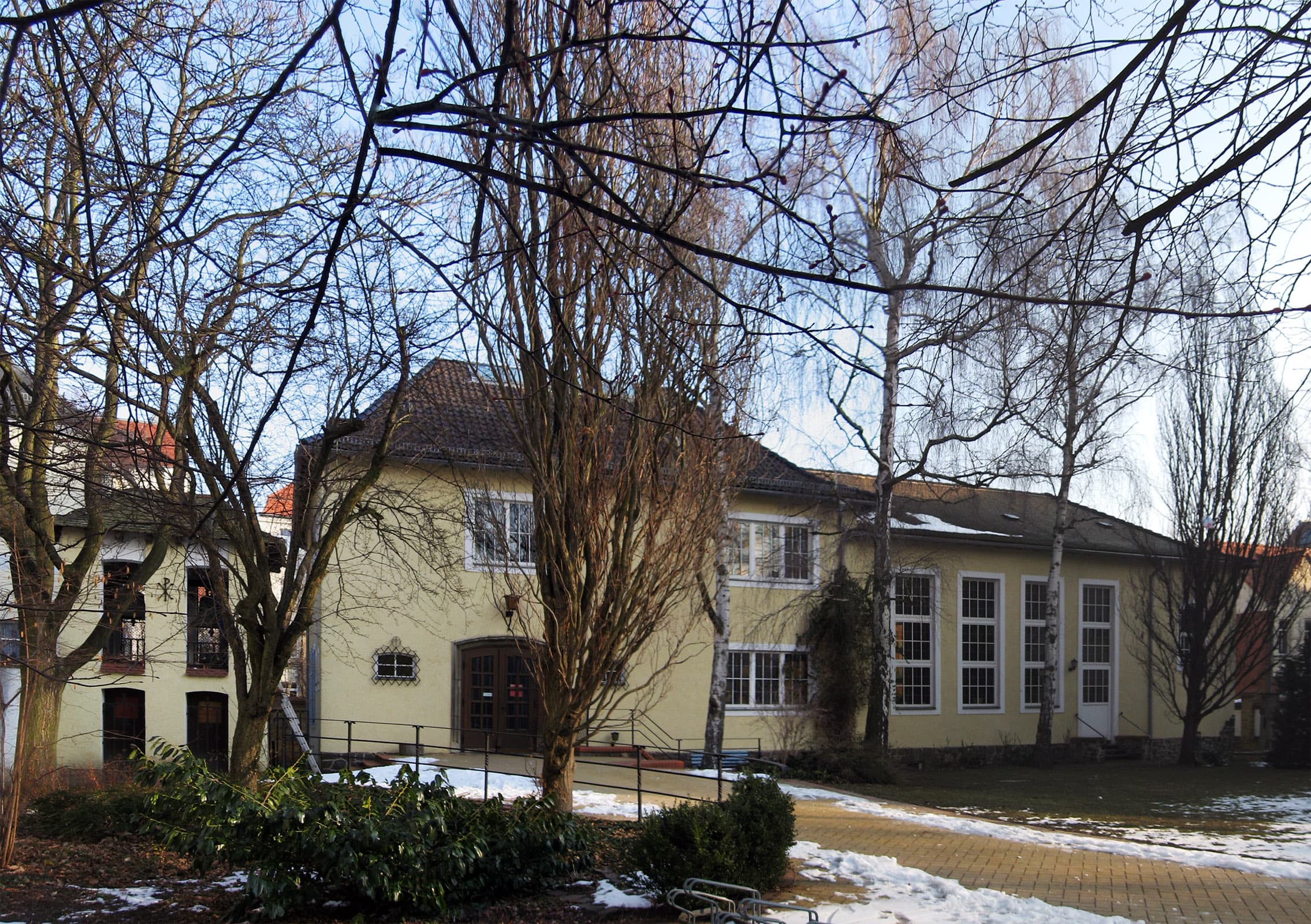 St. Andrew's church
