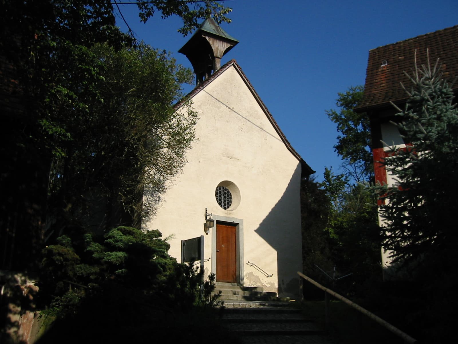 St. Andreas