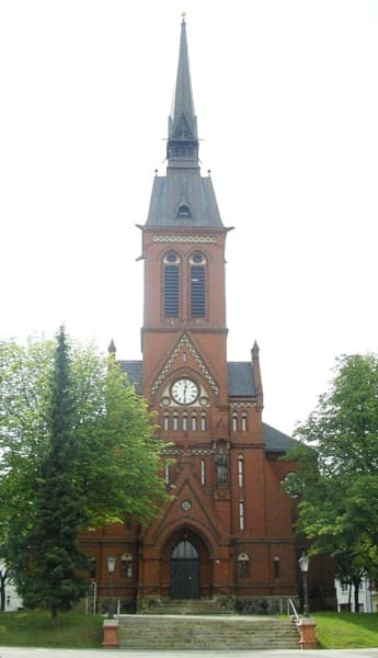 St. Andreas