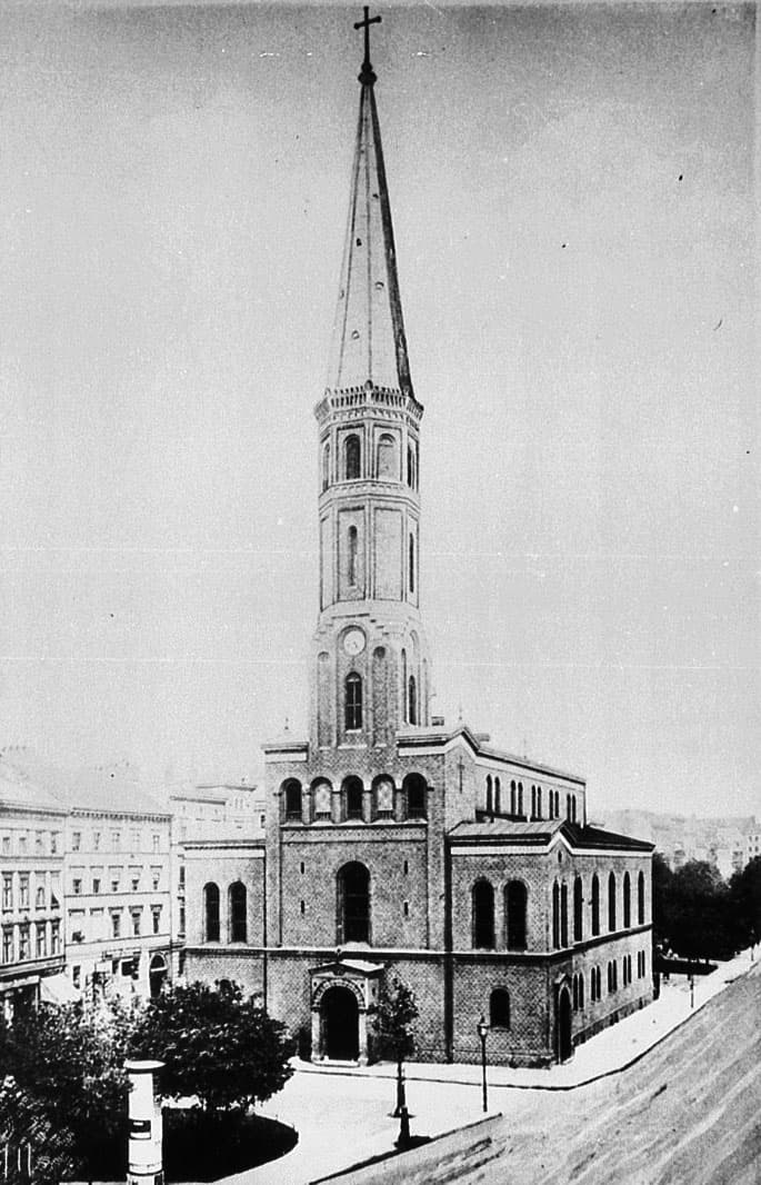 St.-Andreas-Kirche