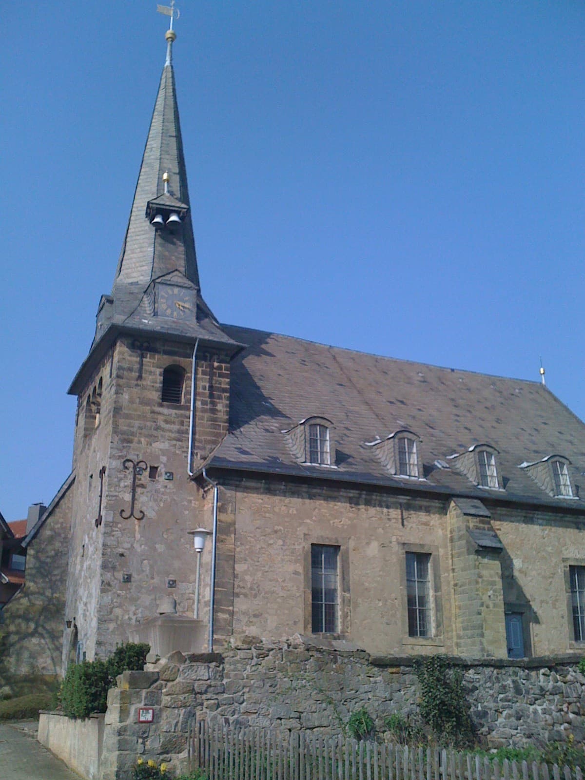 St. Andreas