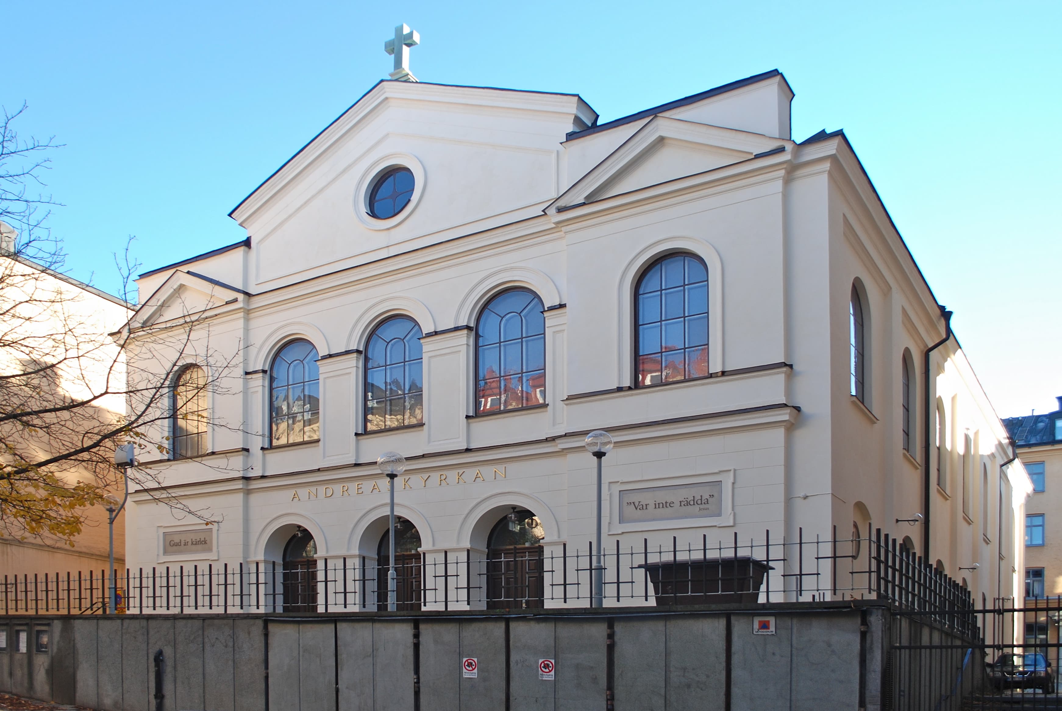 Andreaskyrkan