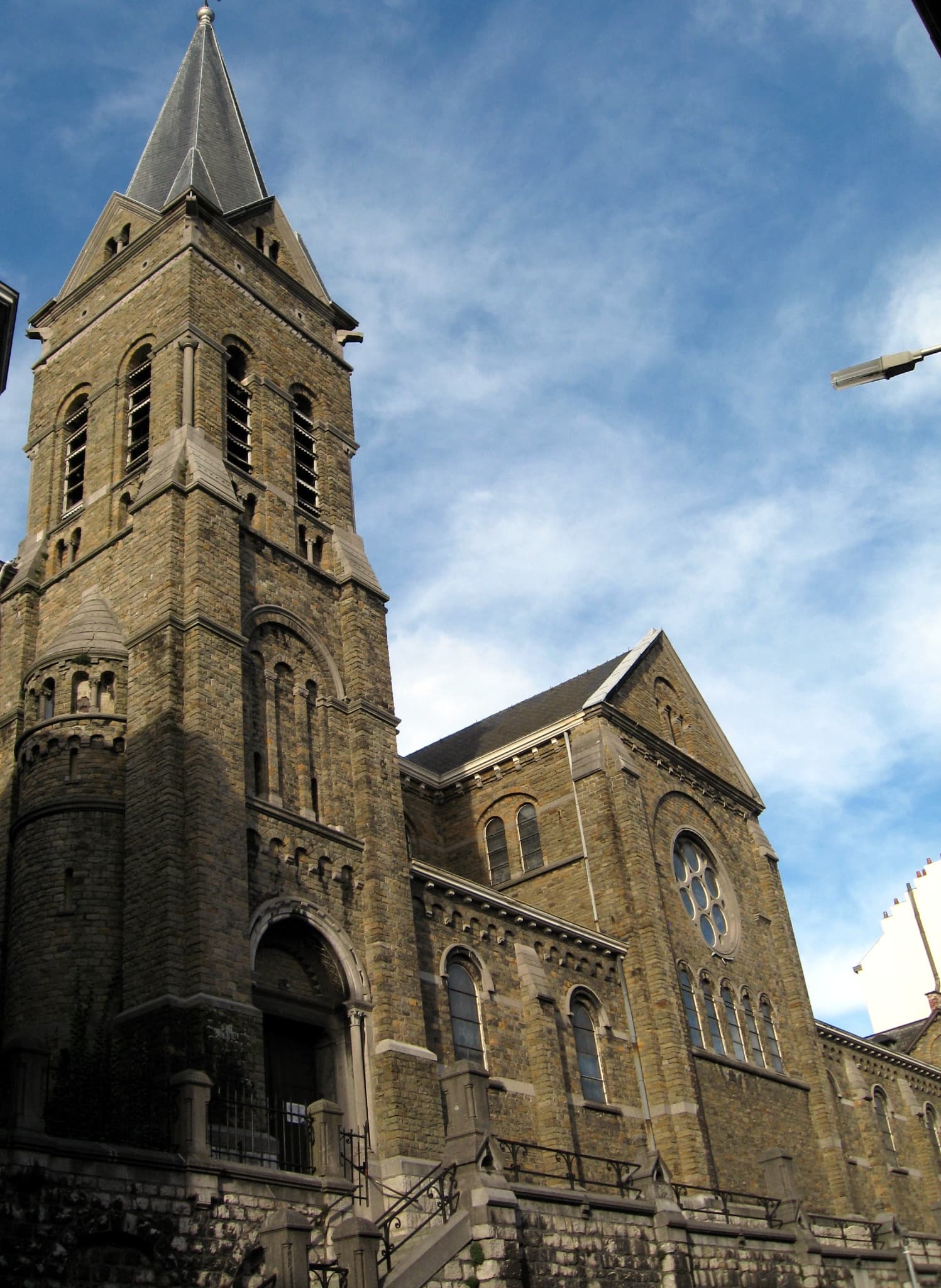 Église Saint-Roch