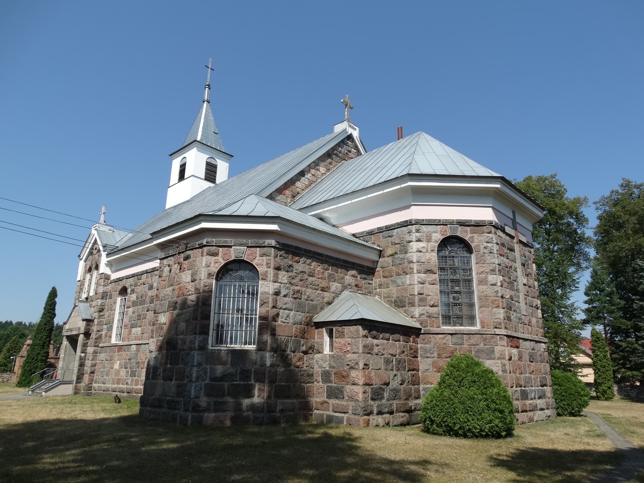 Church of St. Peter and St. Paul, Andrioniškis