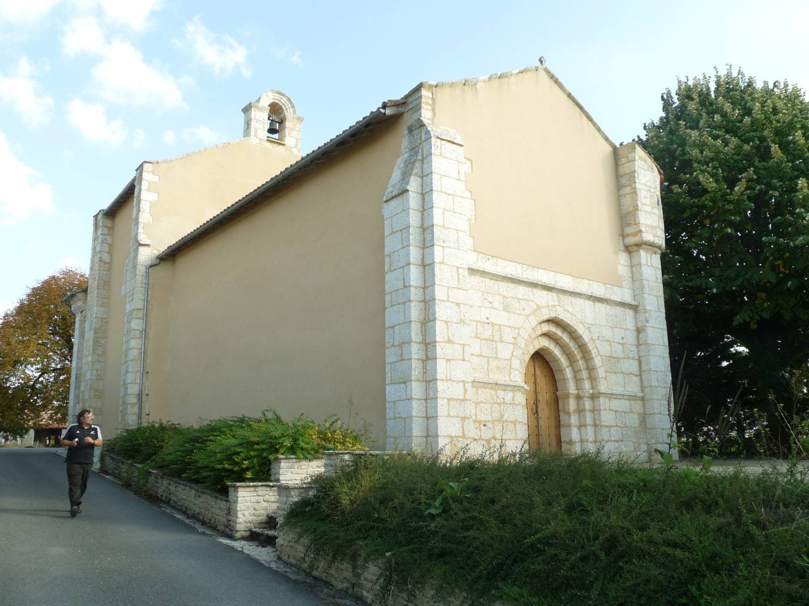 église Saint-Barthélemy d'Angeduc