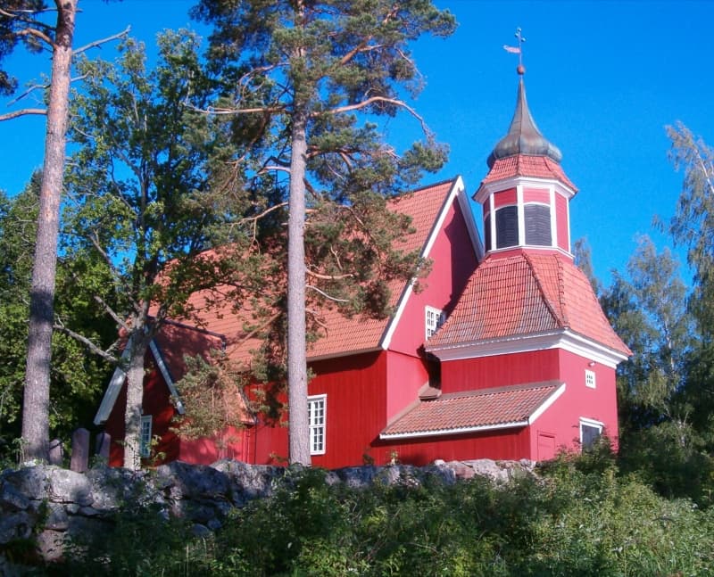 Angelniemi church