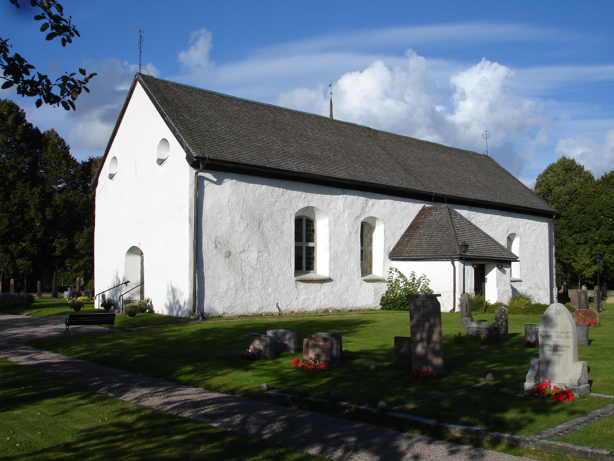 Angelstad Church