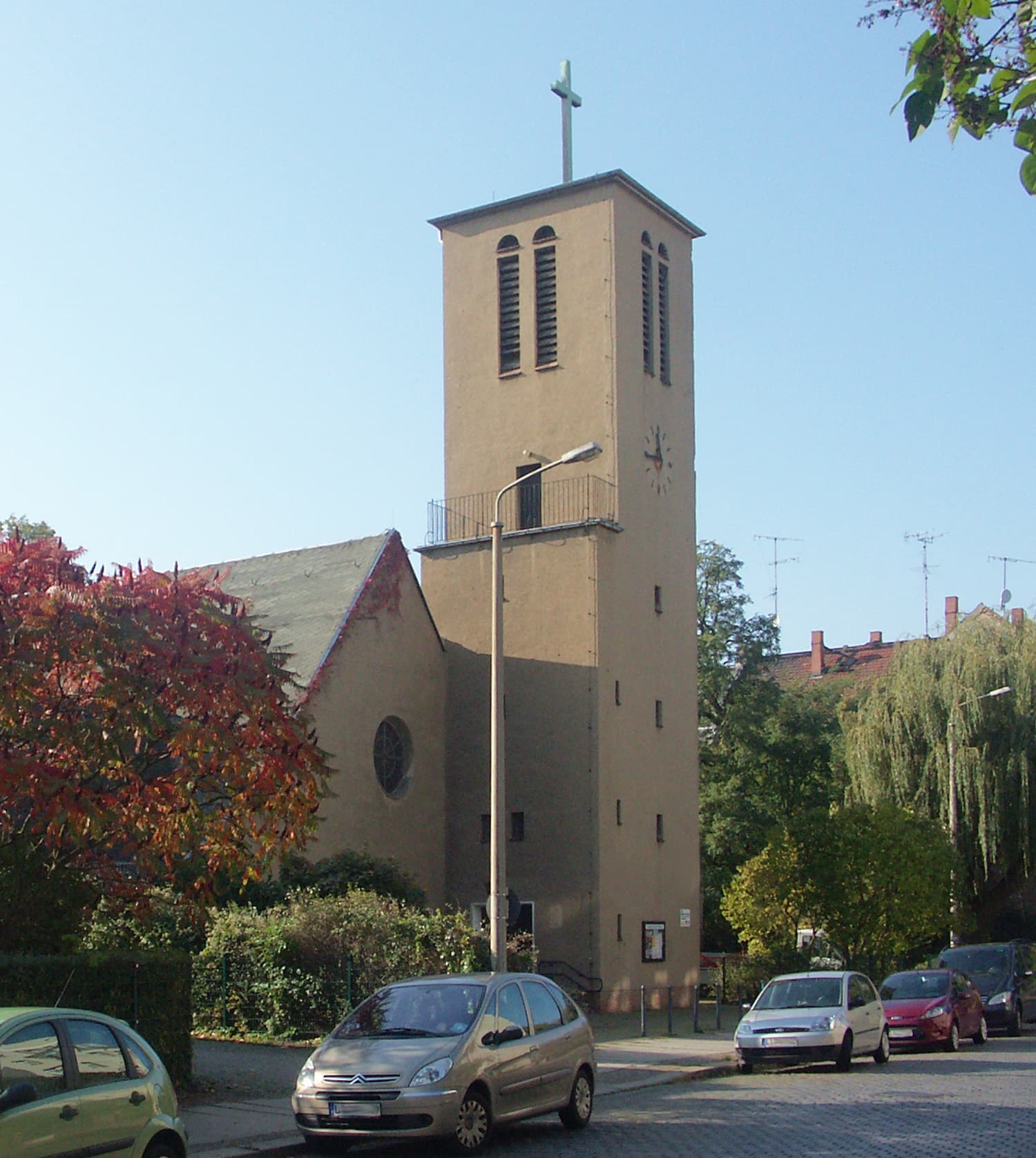 Trinity Church