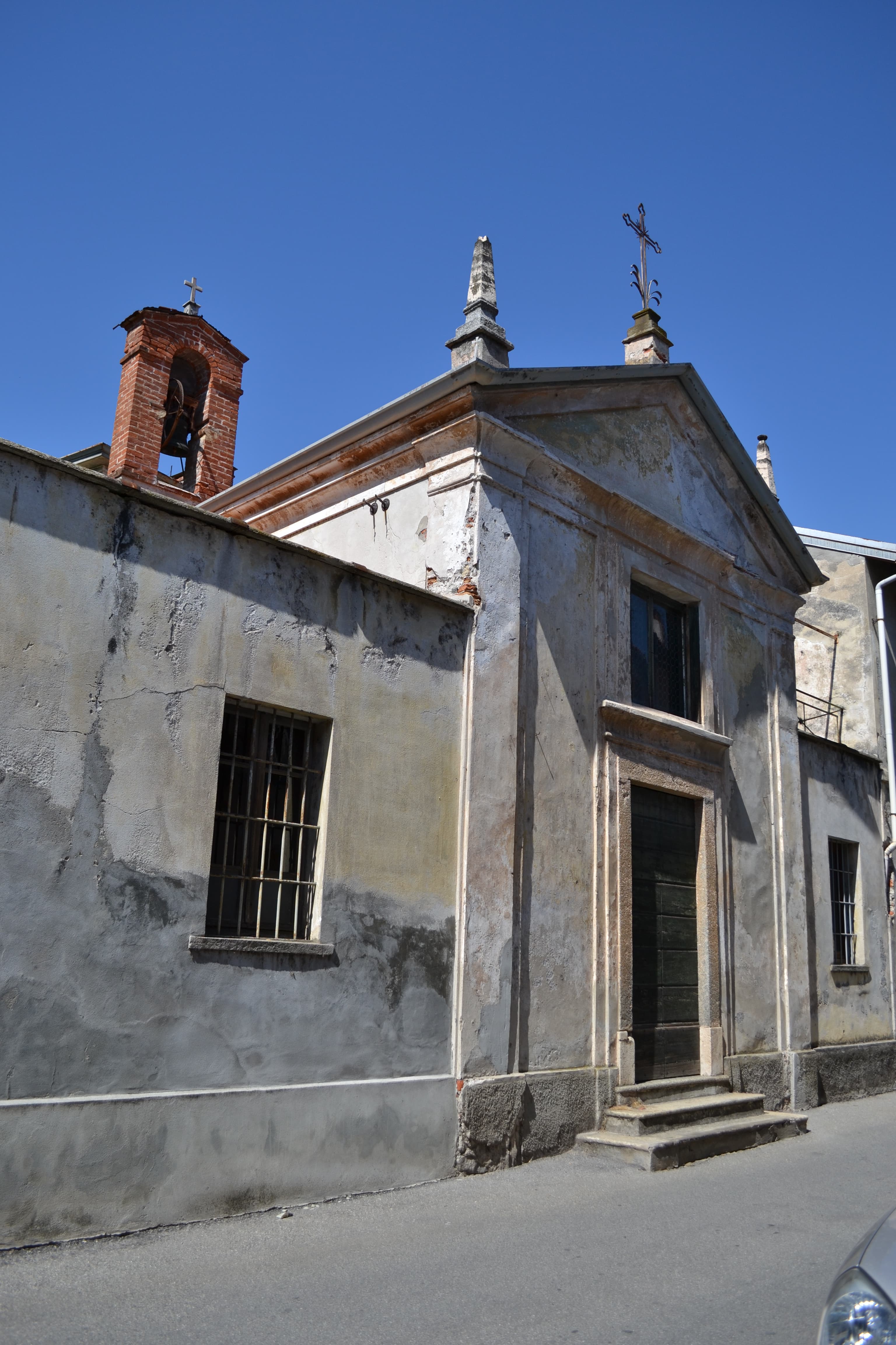 San Vittore Church