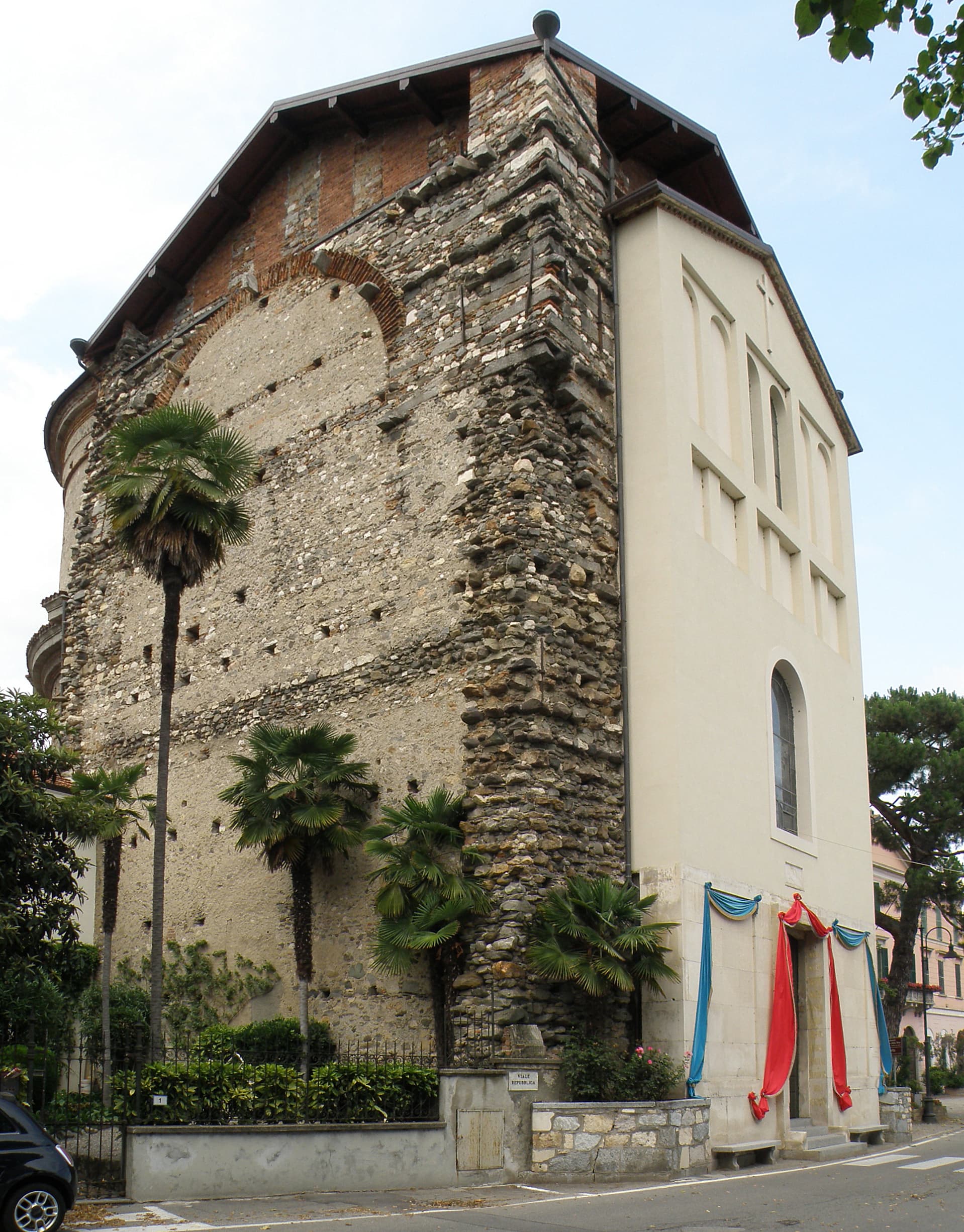 Santuario della Madonna della Riva