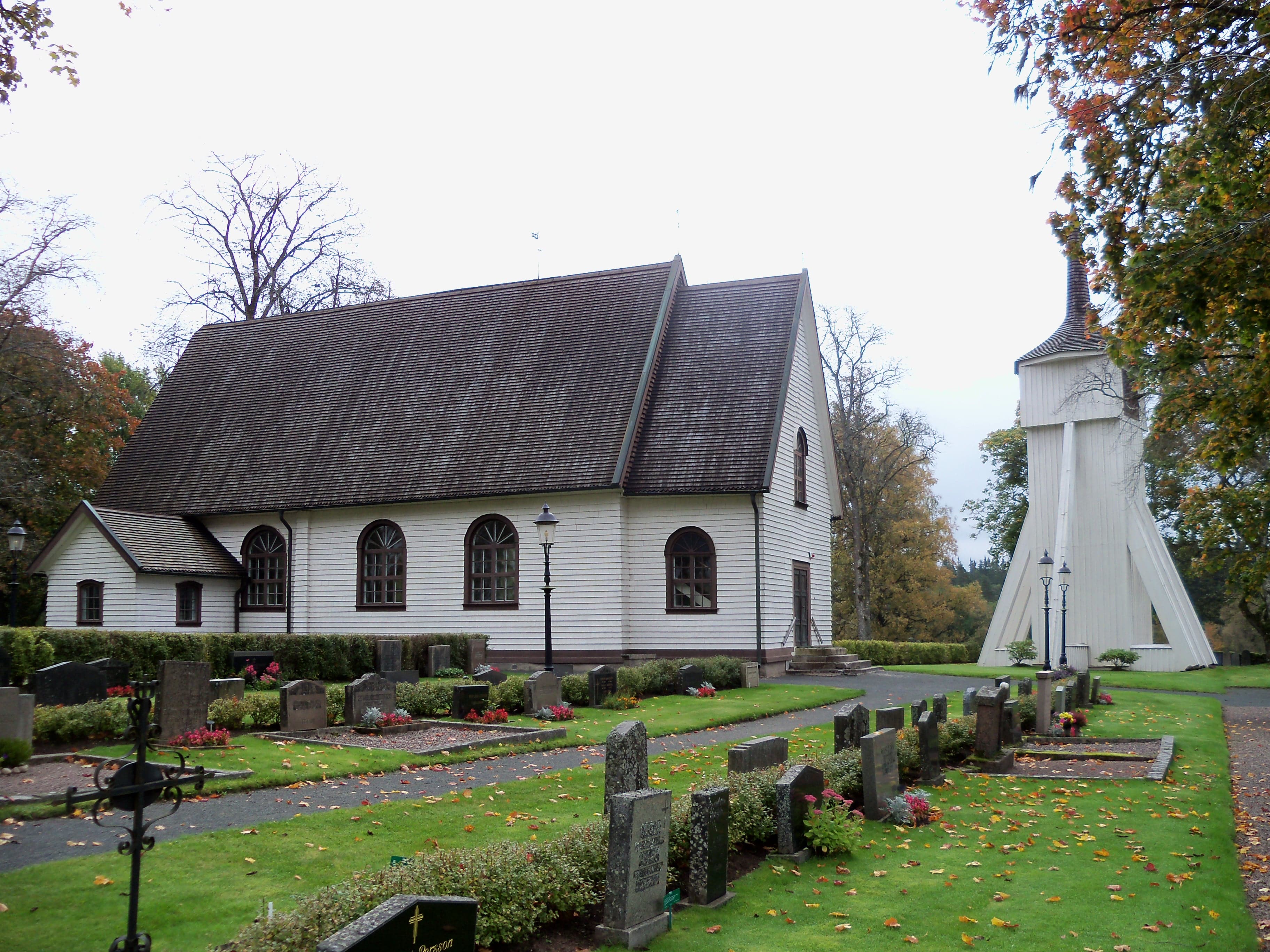 Angerdshestra Church