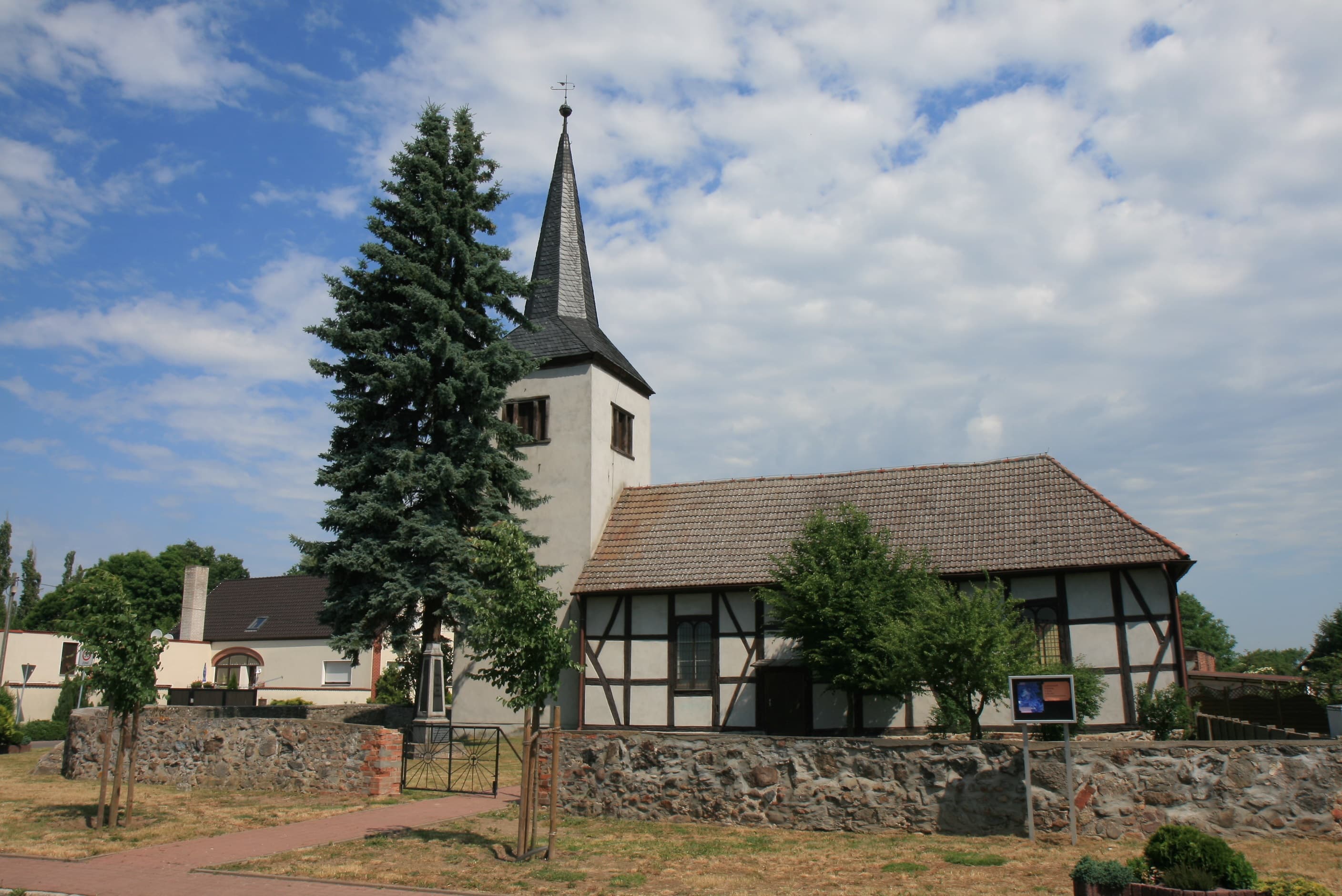 Protestant Church (Wenddorf)