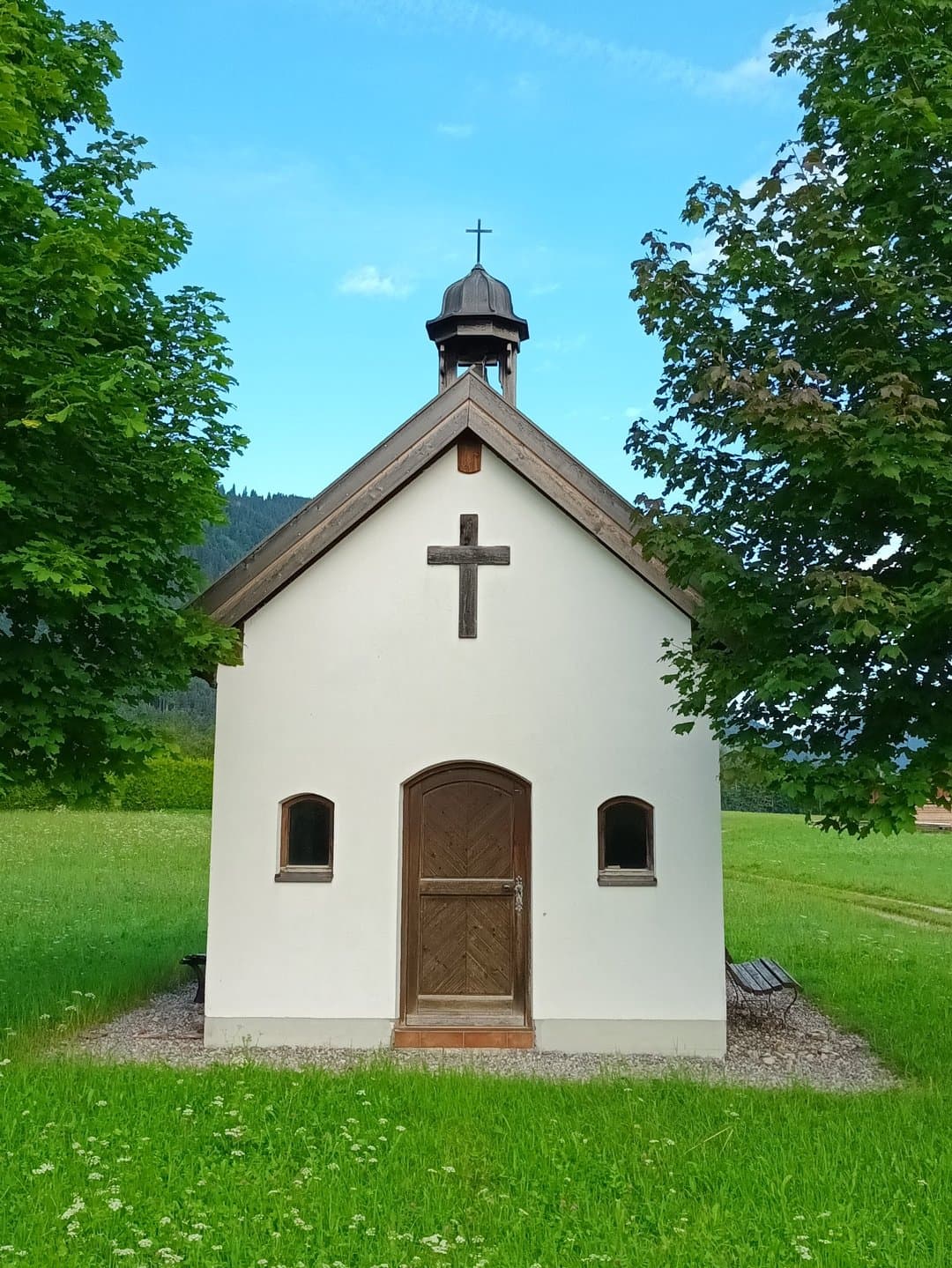 Angerwies chapel