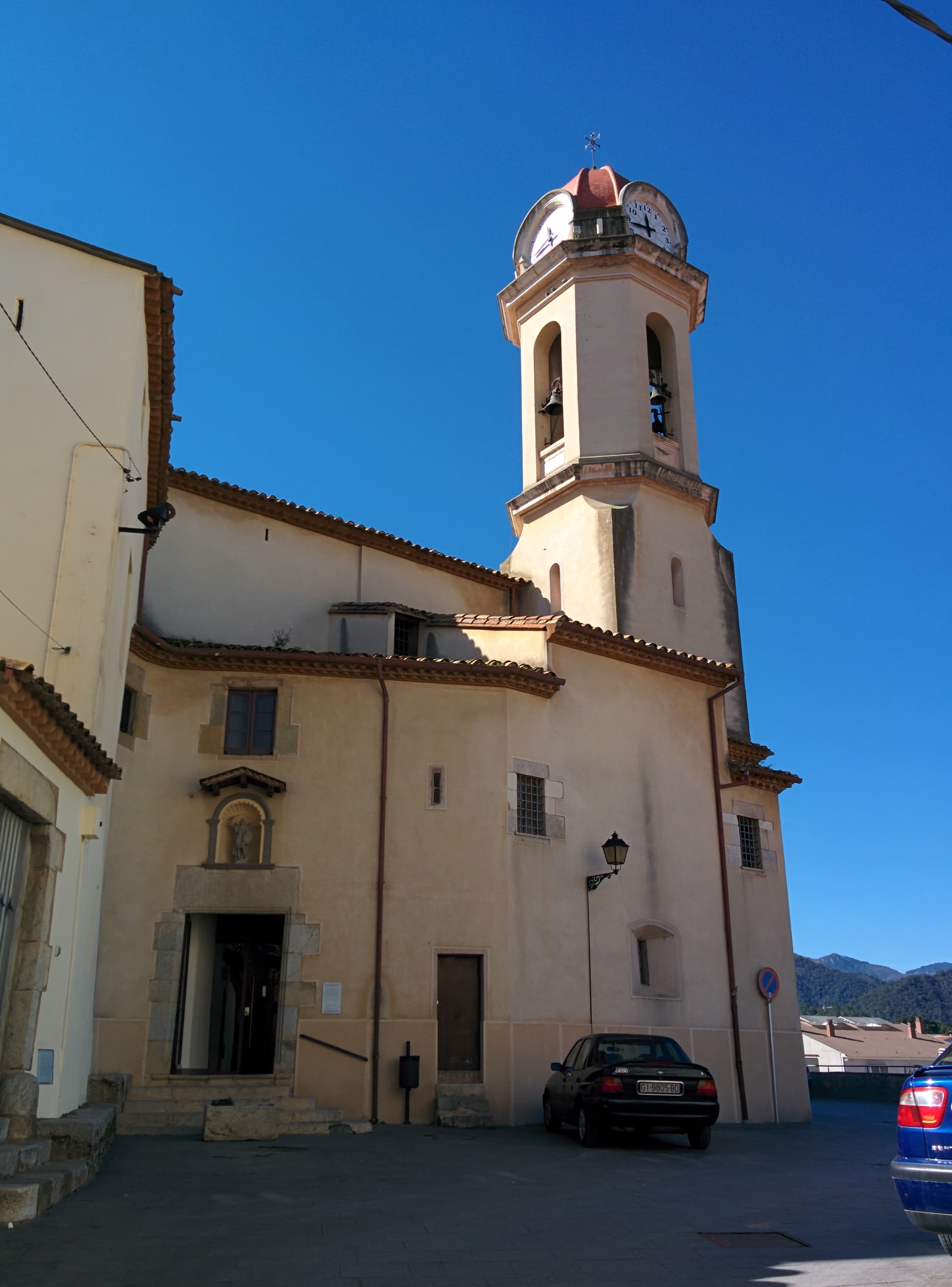 Sant Miquel d'Anglès